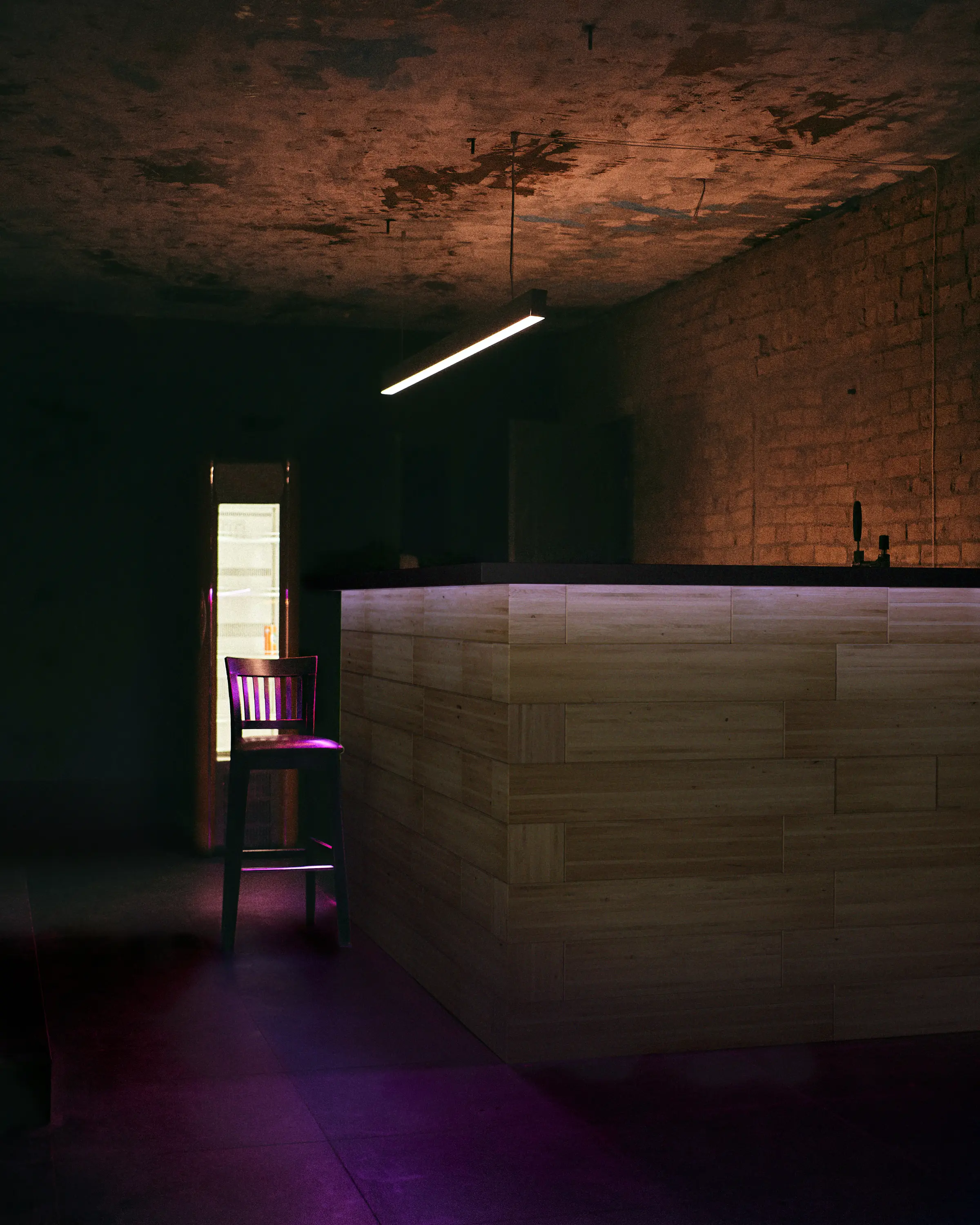 Craftwand - CRAFTWAND® - coffee/bar counter design