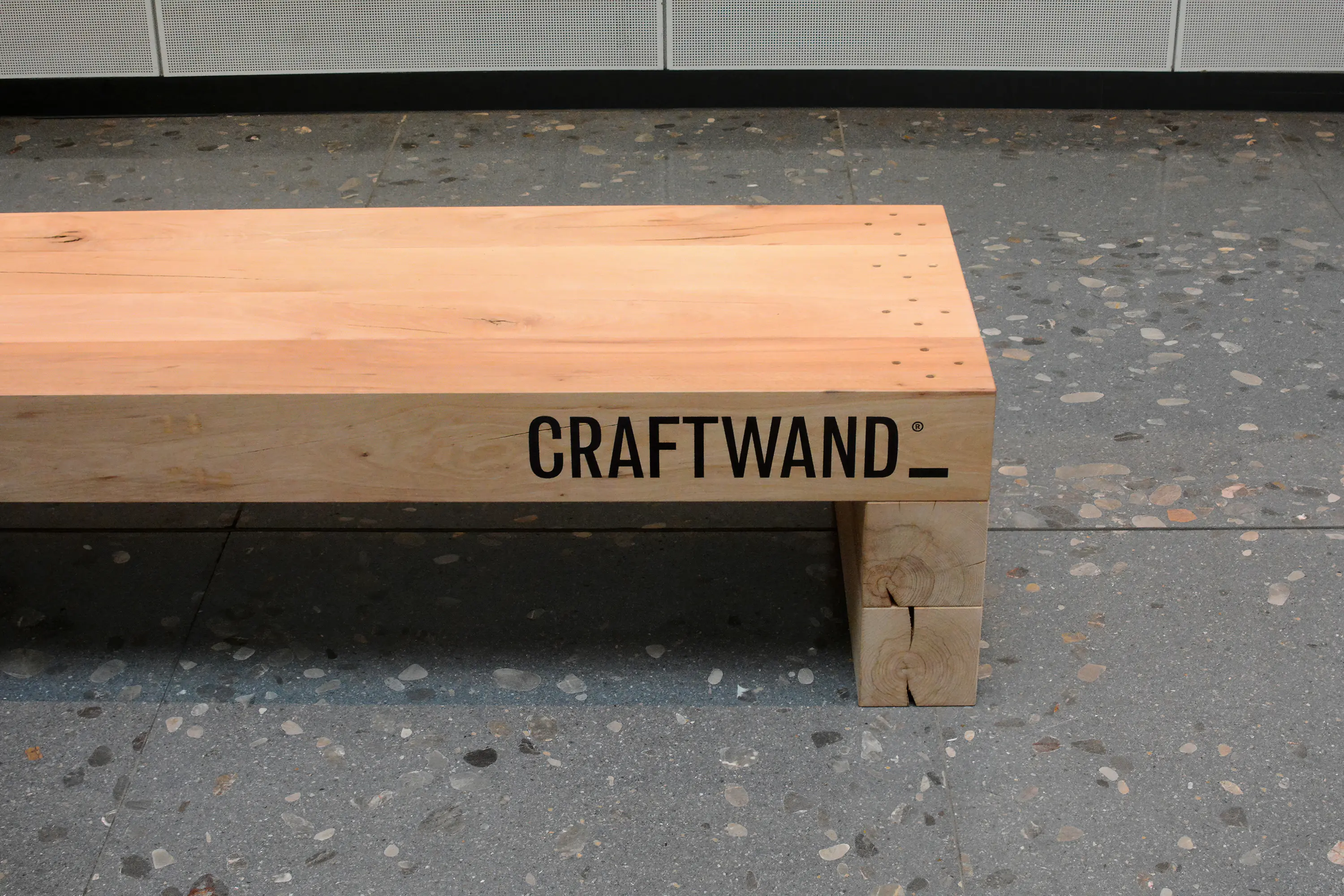 Craftwand - CRAFTWAND® - lounge seating design