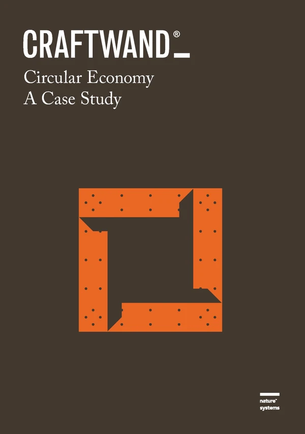 Preview image for the file Craftwand | Circular Economy a Case Study