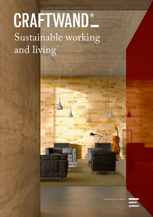 Preview image for the file Craftwand⎟Sustainable working and living