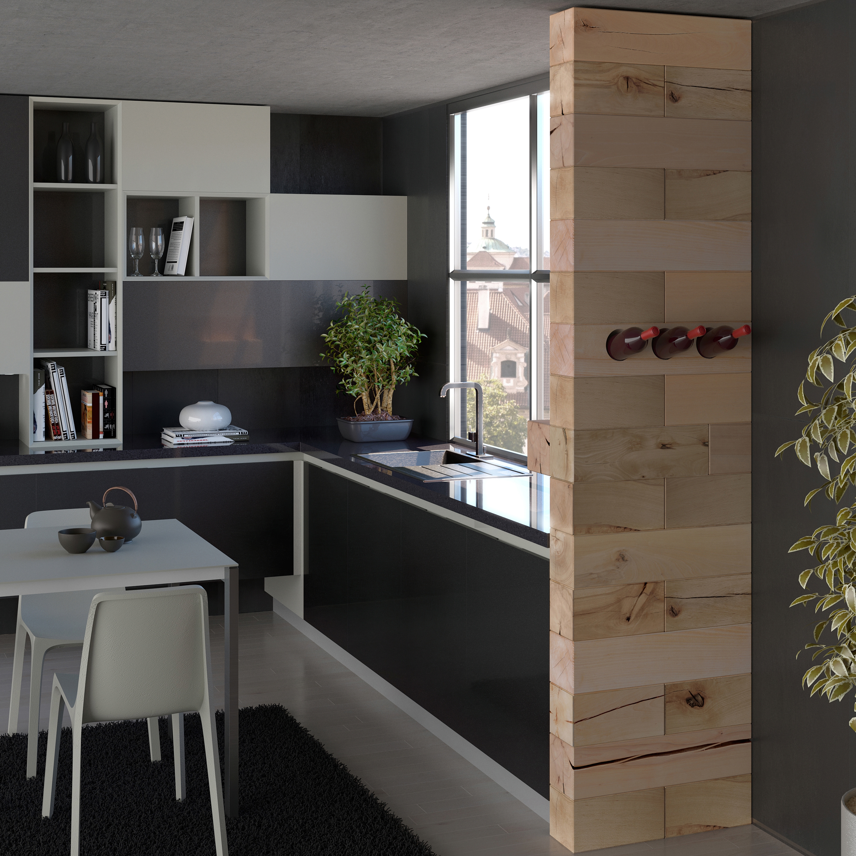Produkt CRAFTWAND® - Küchendesign des Herstellers Craftwand anzeigen