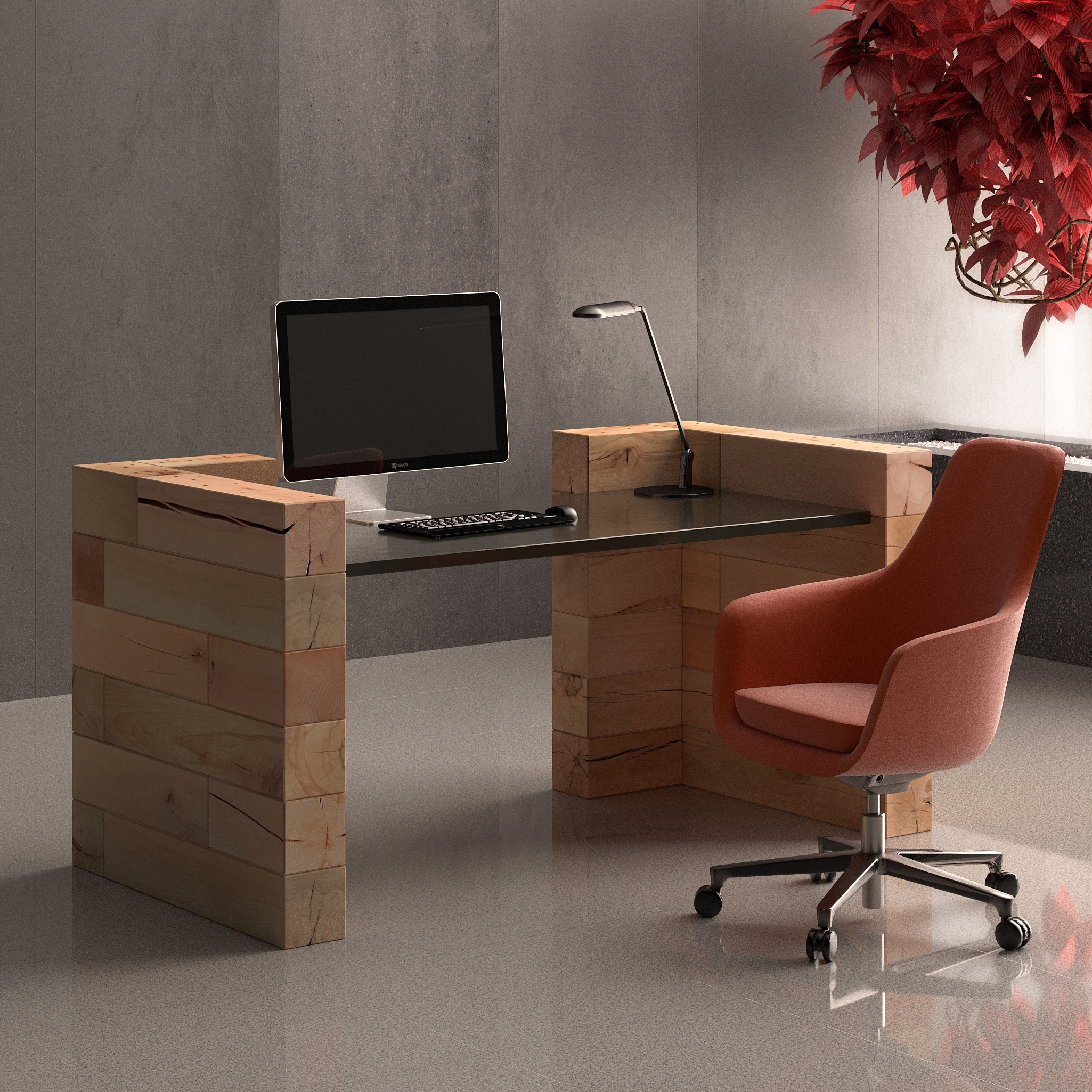 Produkt CRAFTWAND® - Bürotisch des Herstellers Craftwand anzeigen
