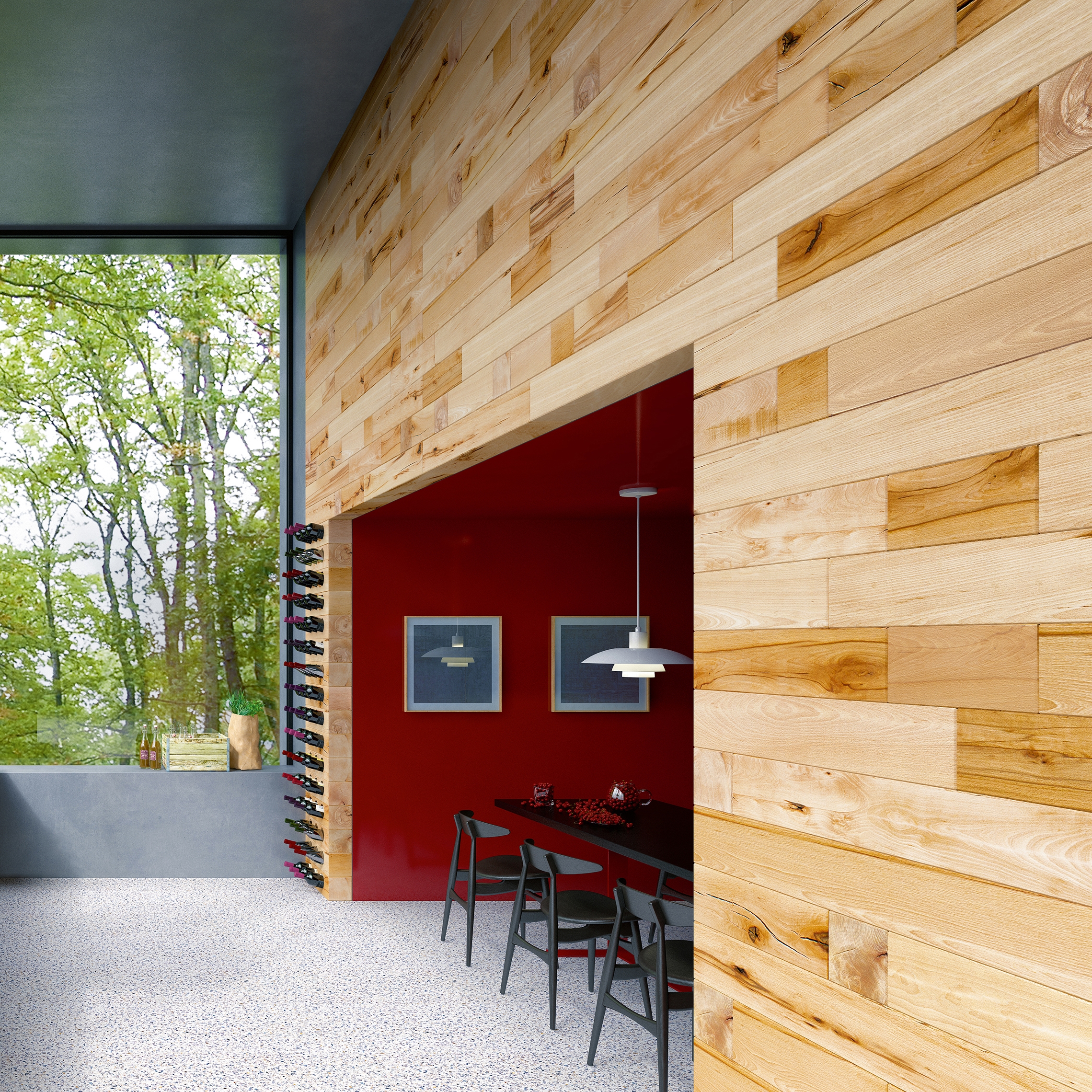 Mostra il prodotto CRAFTWAND® - partition wall design del produttore Craftwand