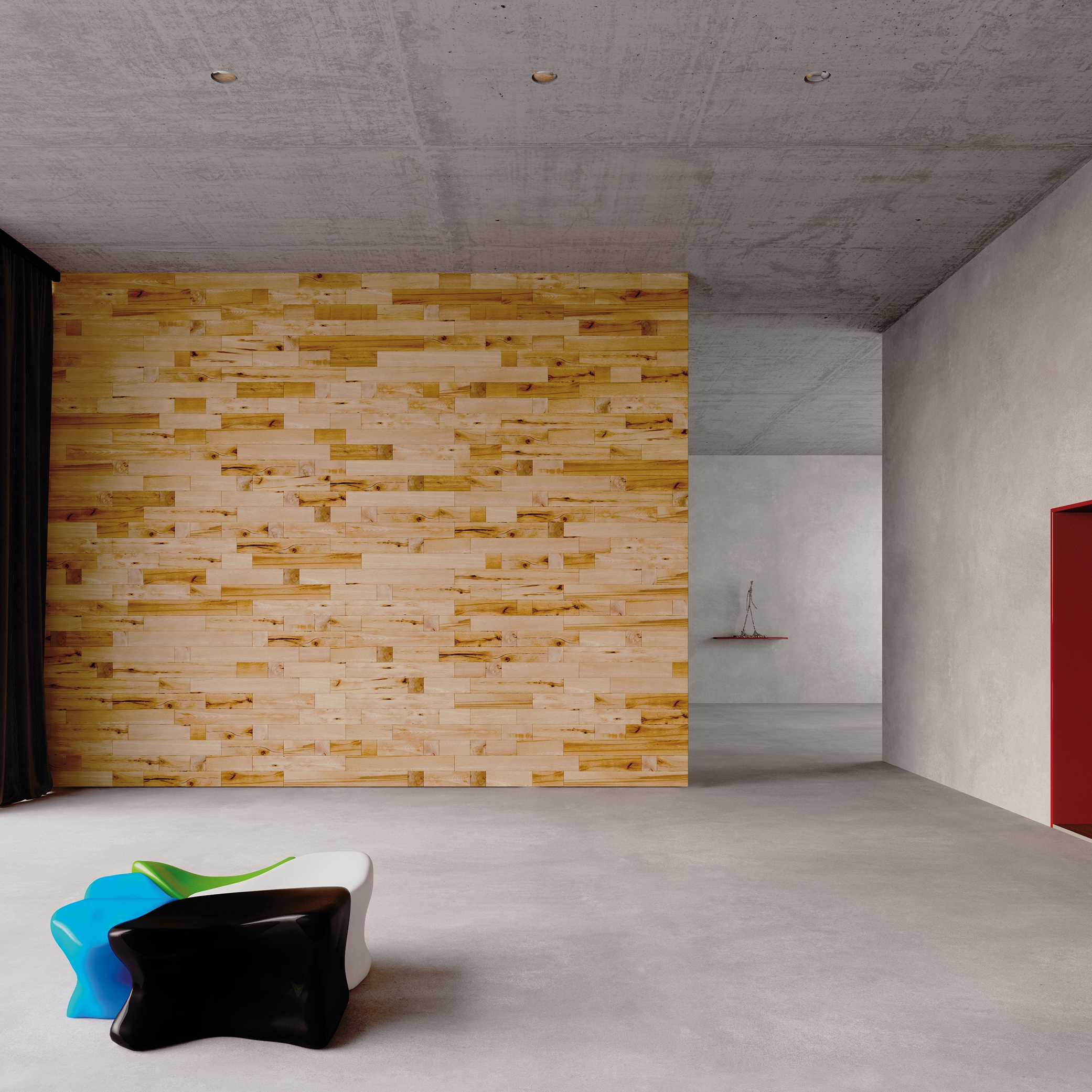 Display product CRAFTWAND® - partition wall design from manufacturer Craftwand