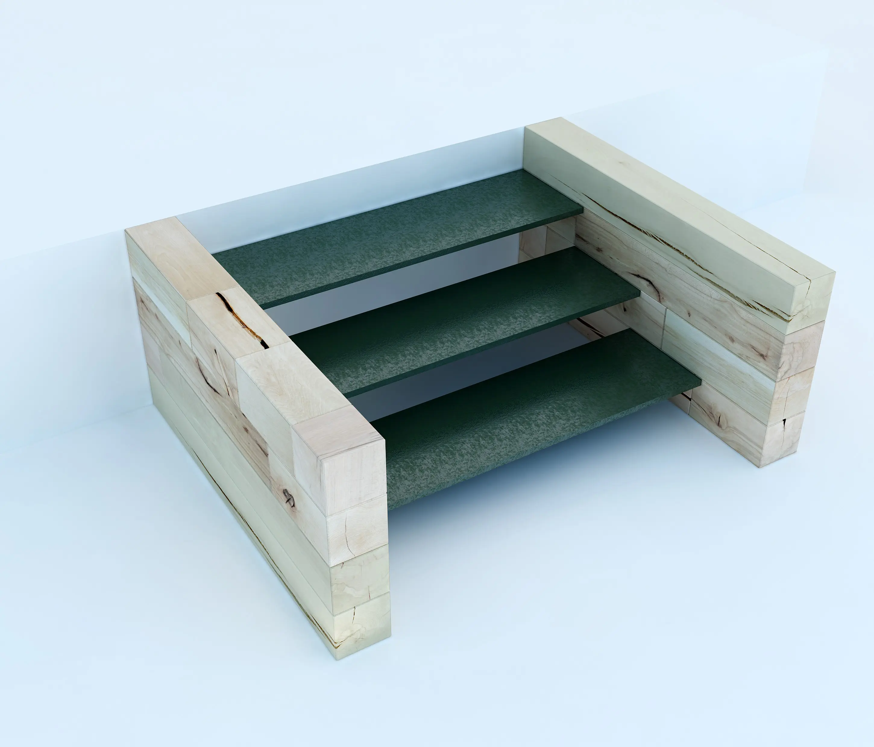 Craftwand - CRAFTWAND® - stair frame design