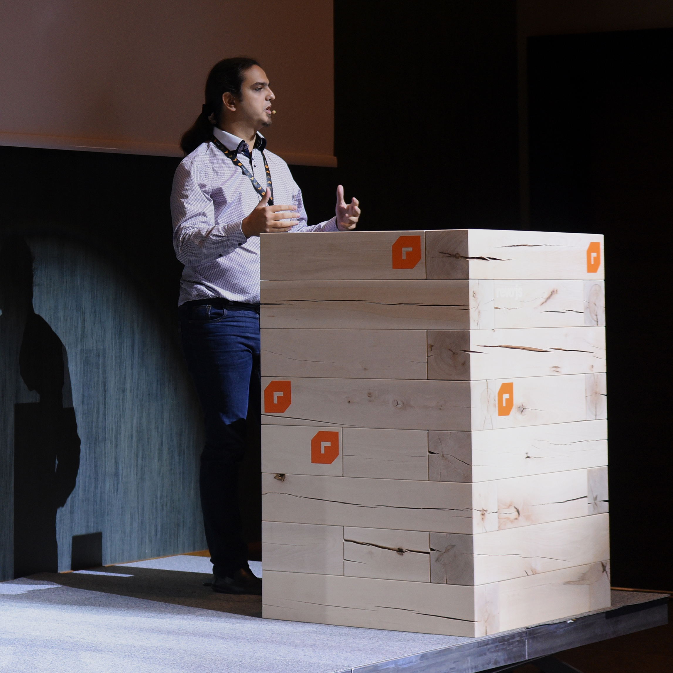Display product CRAFTWAND® - lectern design from manufacturer Craftwand