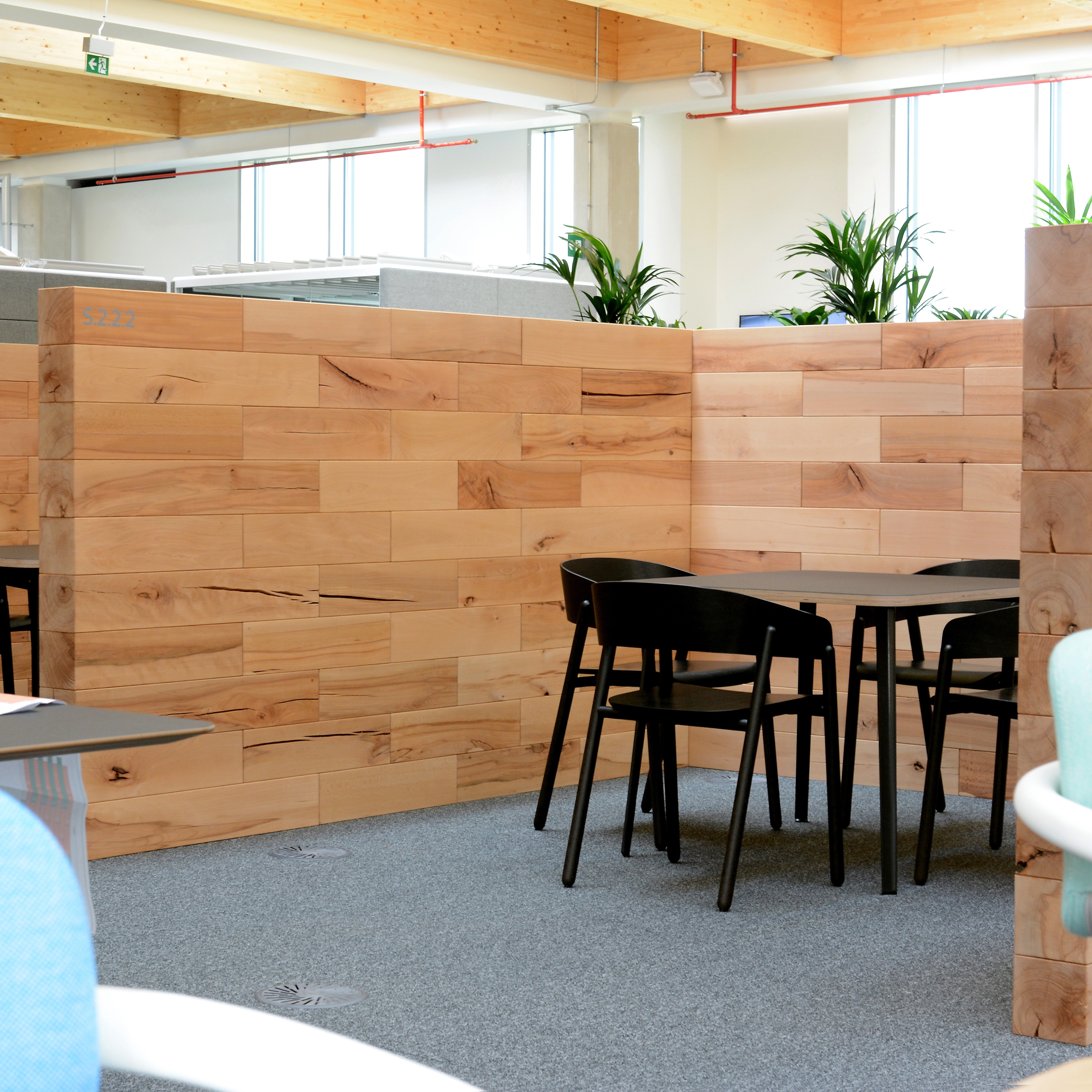 Display product CRAFTWAND® - privacy screen design from manufacturer Craftwand