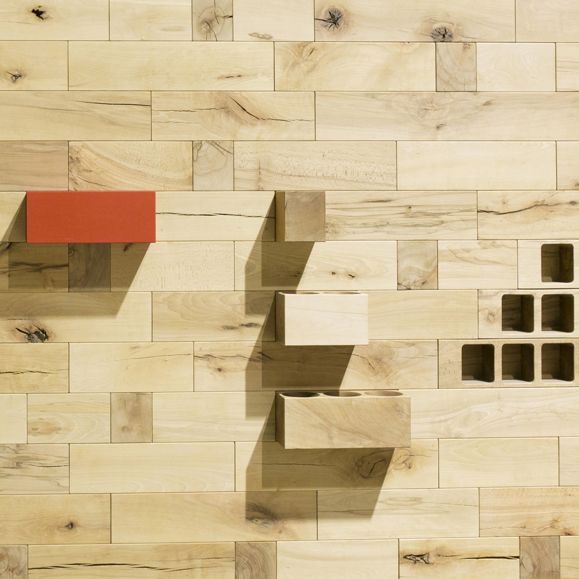 Mostrar el producto CRAFTWAND® - wall partition design del fabricante Craftwand