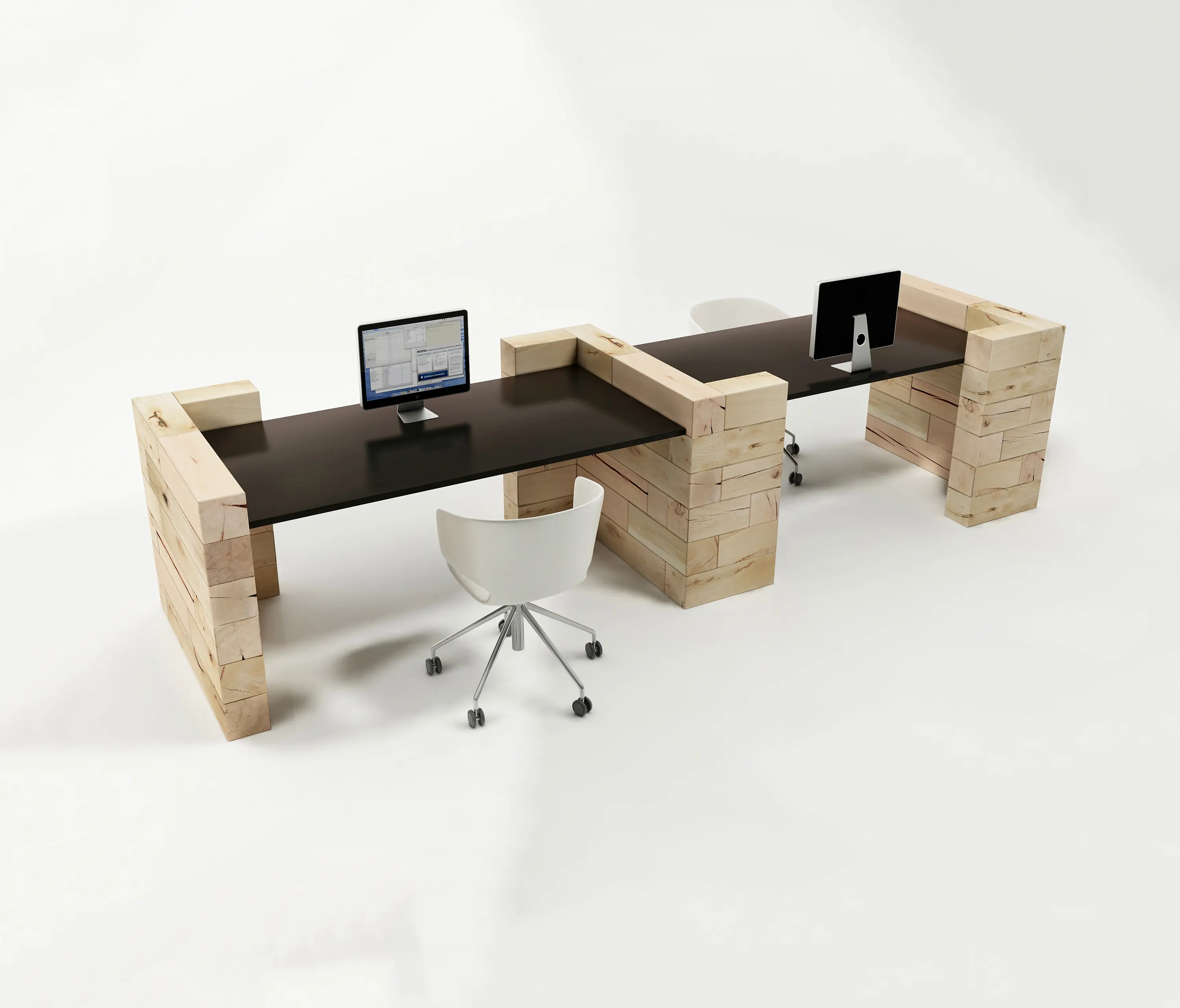 Craftwand - CRAFTWAND® - office desk design