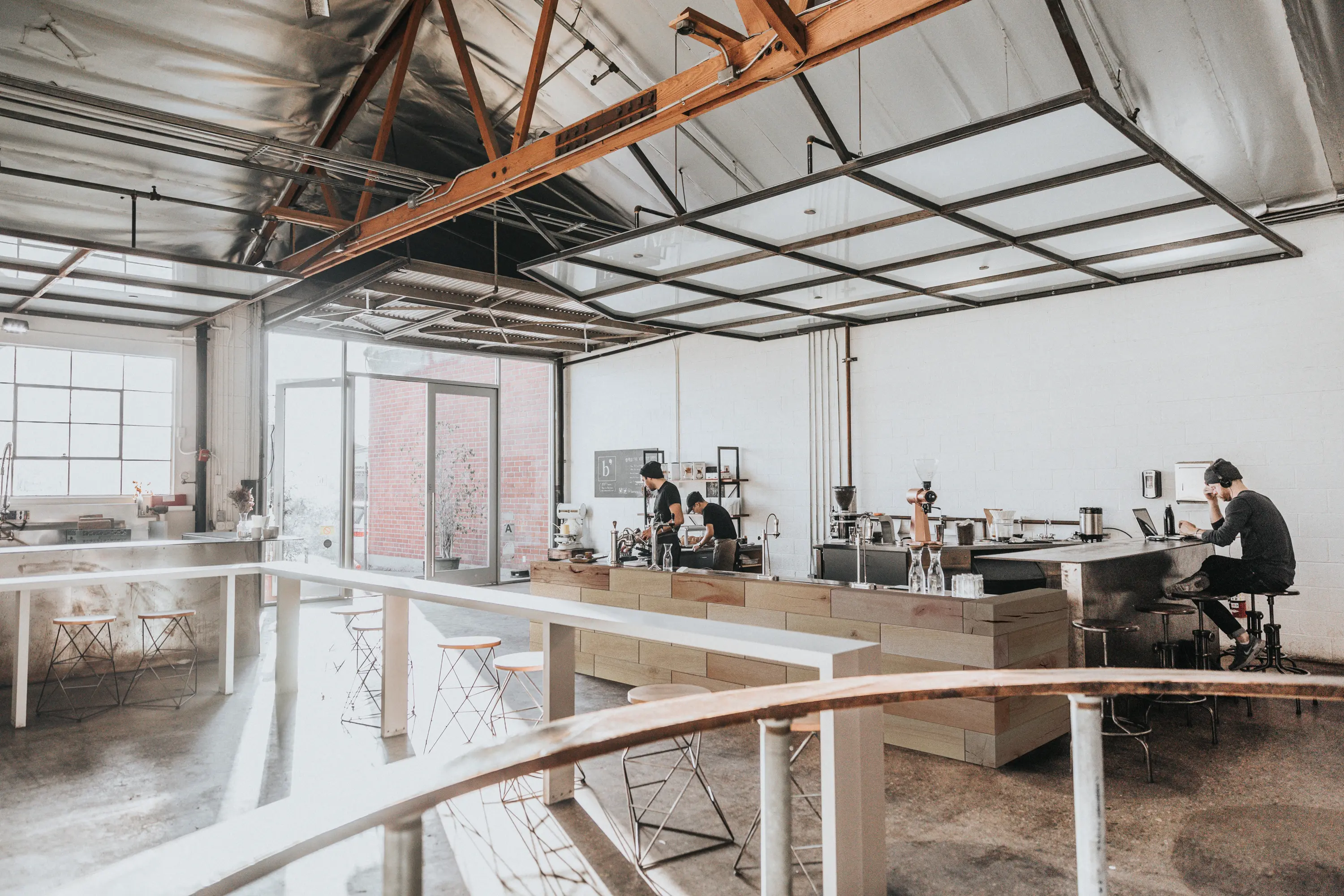 Craftwand - CRAFTWAND® - coffee/bar counter design