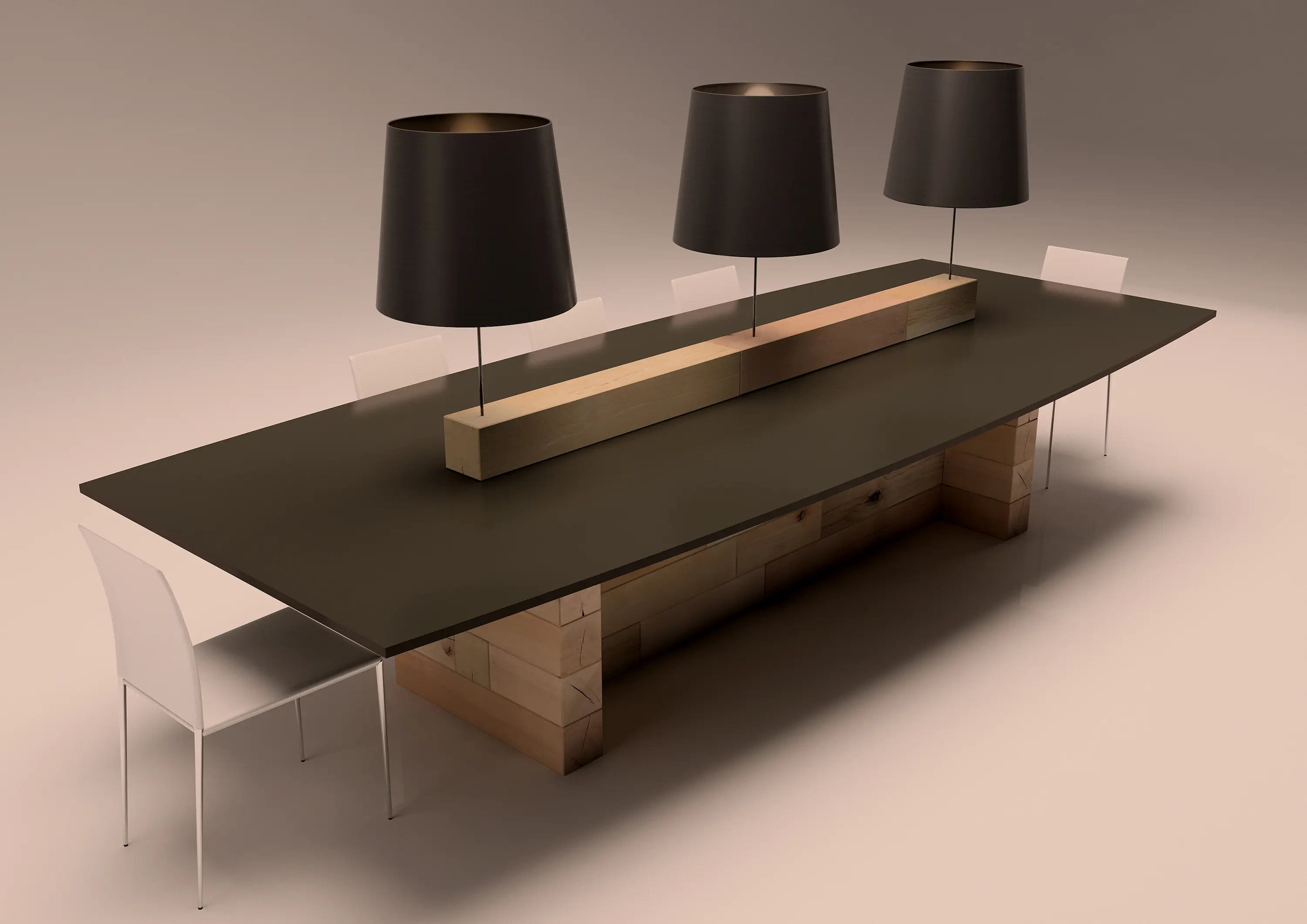 Craftwand - CRAFTWAND® - study table design