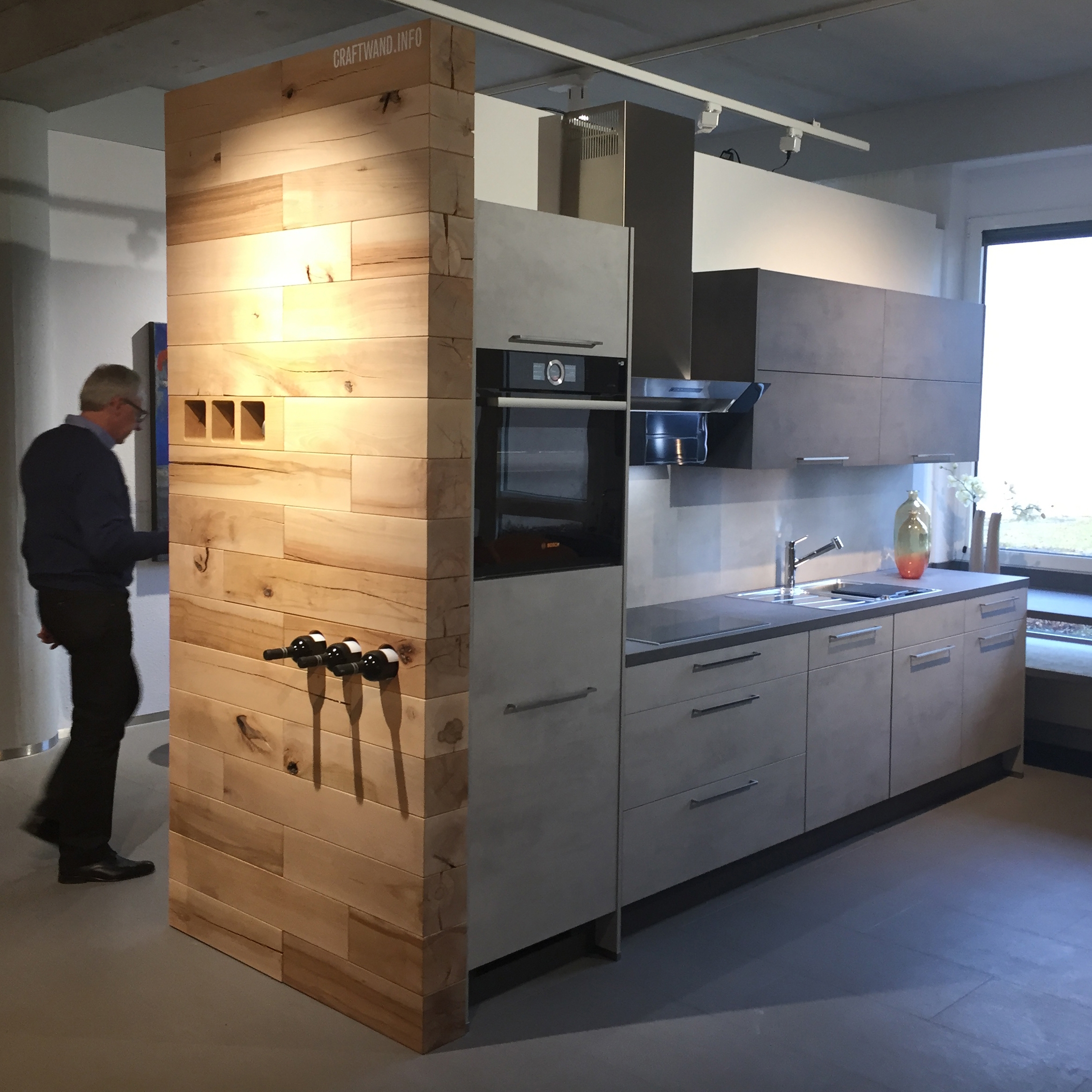 Produkt CRAFTWAND® - Küchendesign des Herstellers Craftwand anzeigen