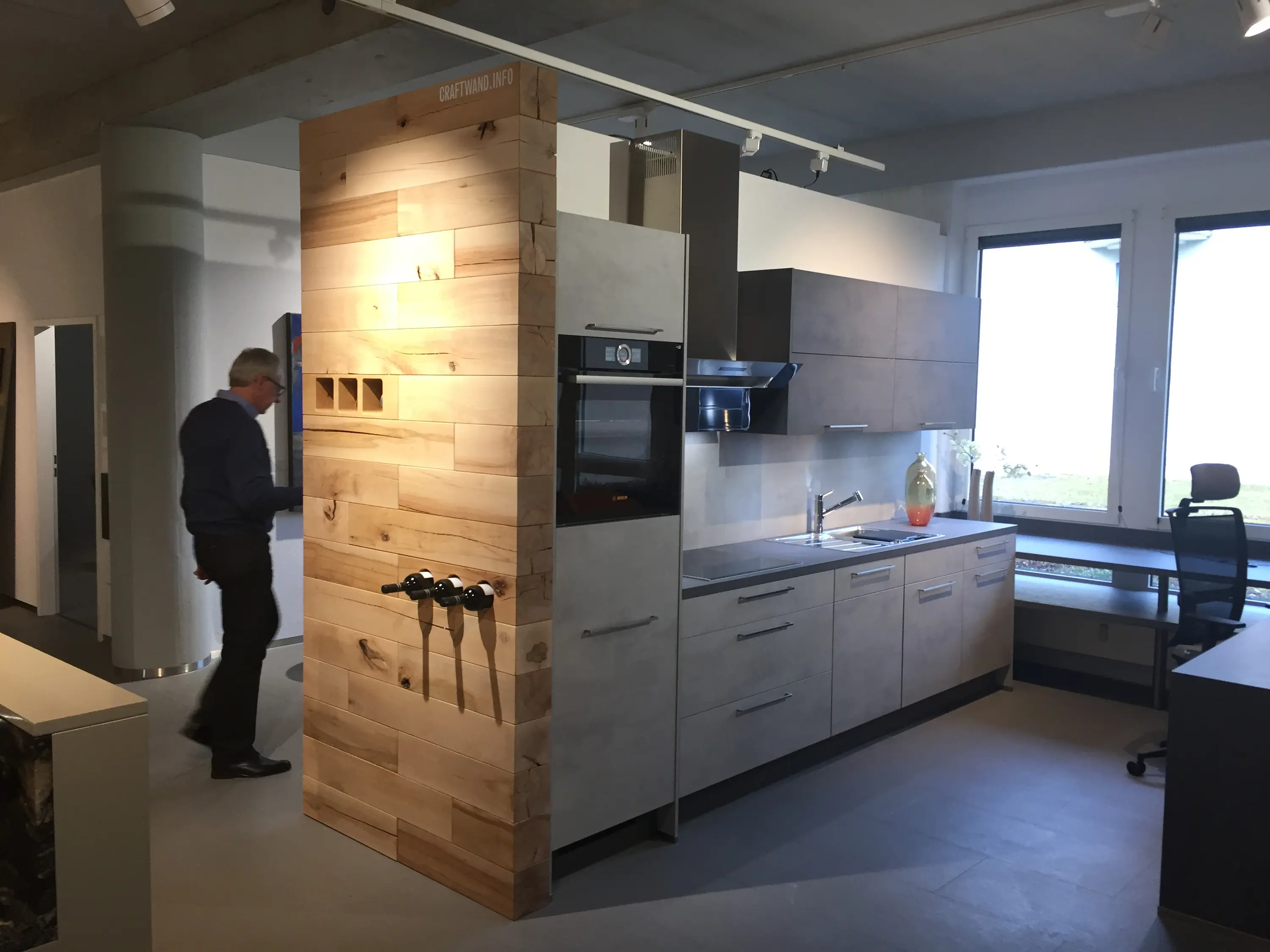 Craftwand - CRAFTWAND® - kitchen ending design