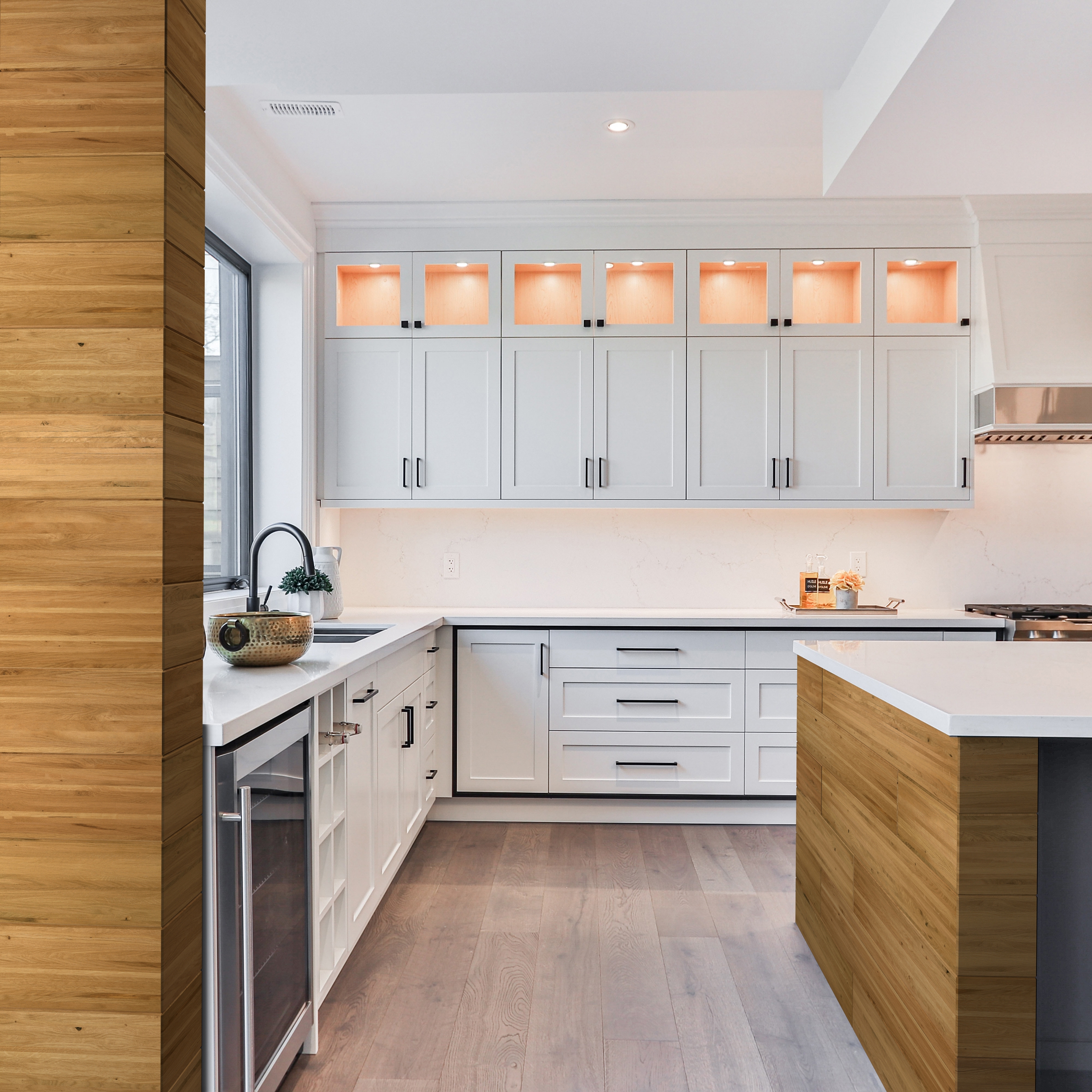 Afficher le produit CRAFTWAND® - kitchen setting design du fabricant Craftwand