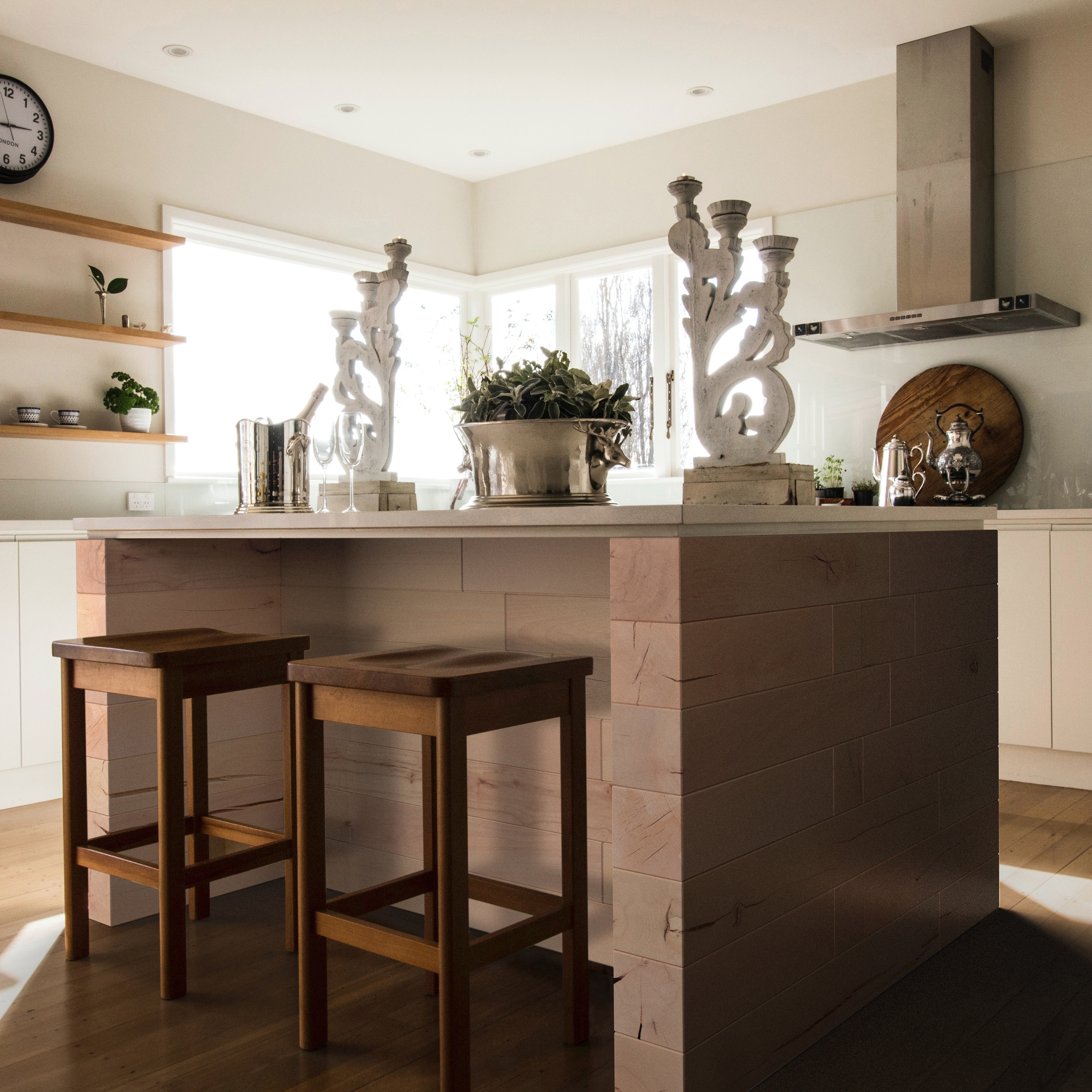 Display product CRAFTWAND® - kitchen island design from manufacturer Craftwand