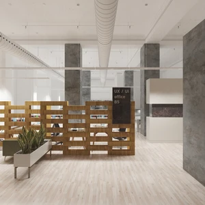 Mostrar el producto CRAFTWAND® - wood screen design del fabricante Craftwand