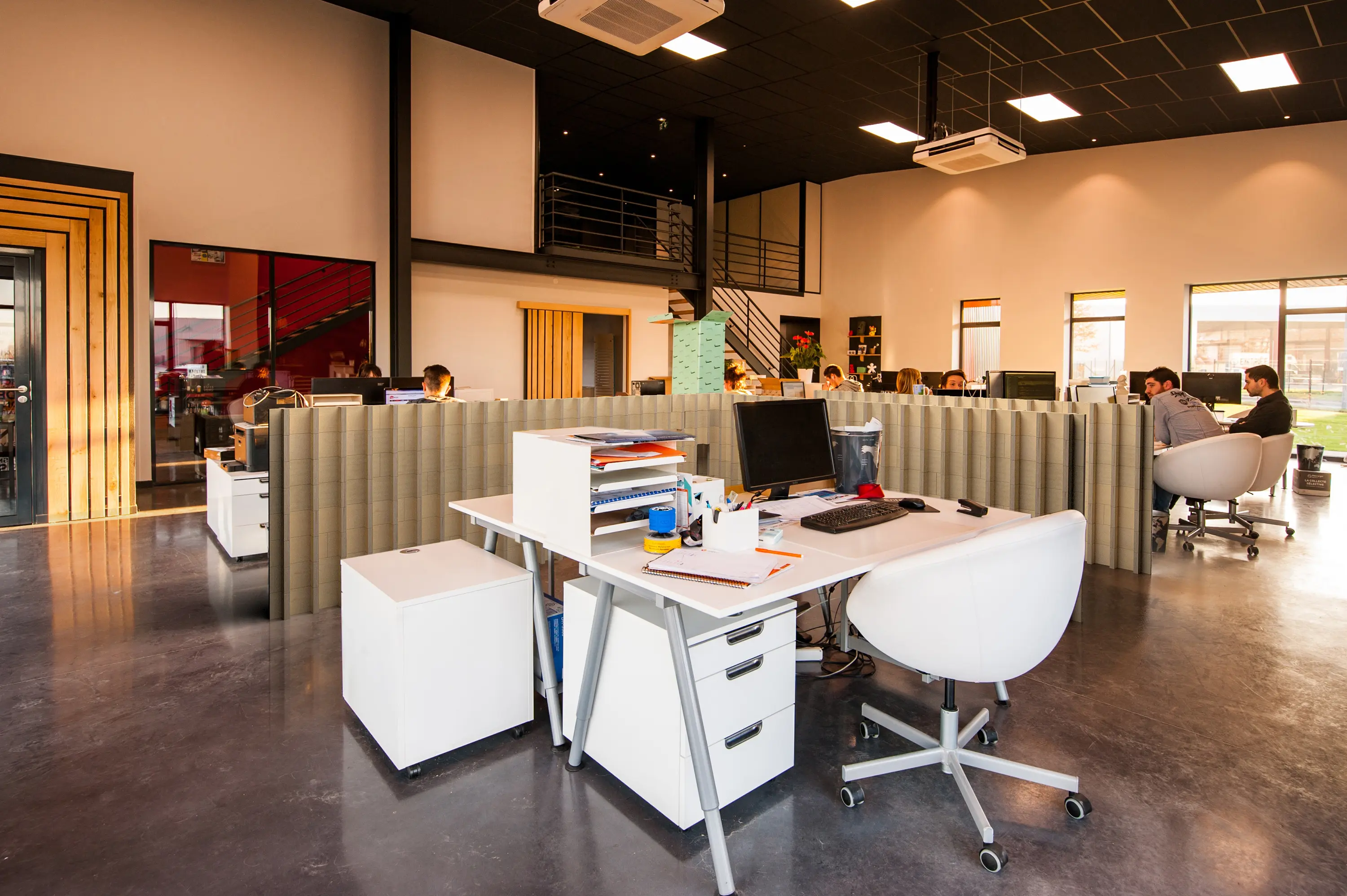 Craftwand - CRAFTWAND® - Raumteiler Design