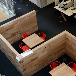 Mostrar el producto CRAFTWAND® - space divider designs del fabricante Craftwand