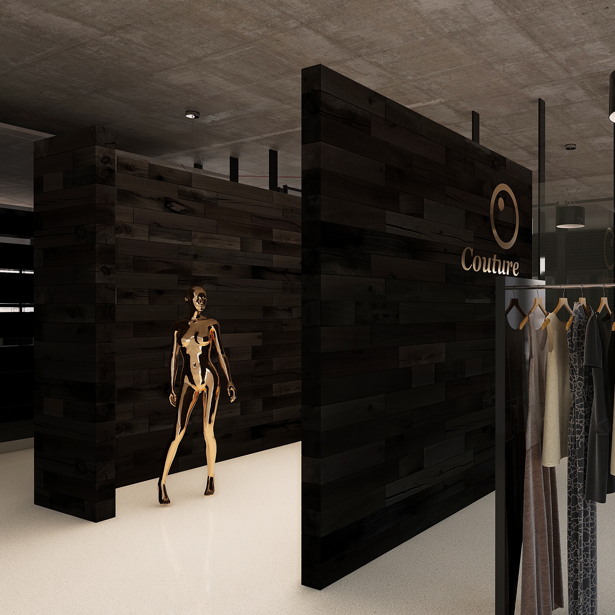 Mostra il prodotto CRAFTWAND® - space divider designs del produttore Craftwand