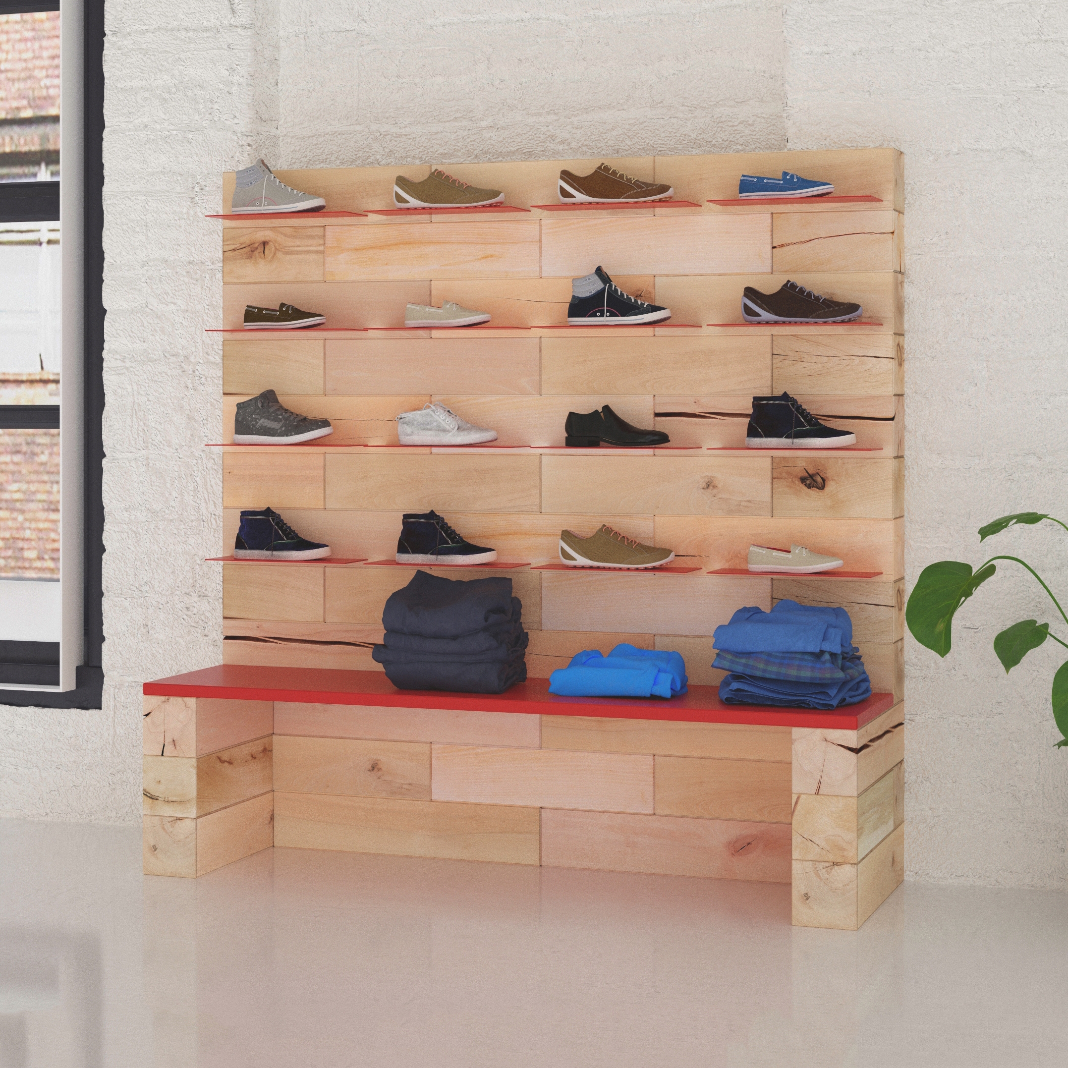 Display product CRAFTWAND® - display stand design from manufacturer Craftwand