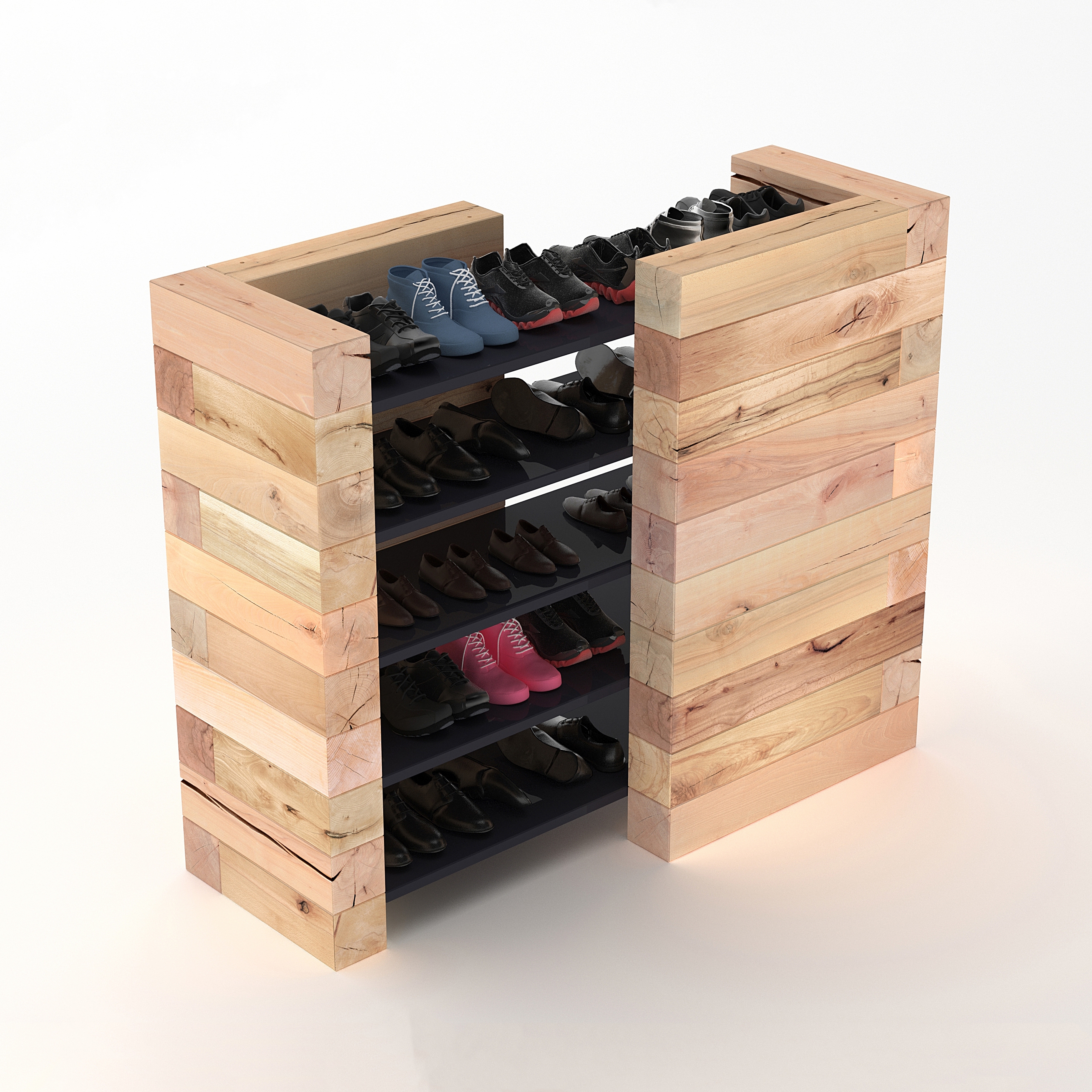Mostra il prodotto CRAFTWAND® - display cabinet design del produttore Craftwand