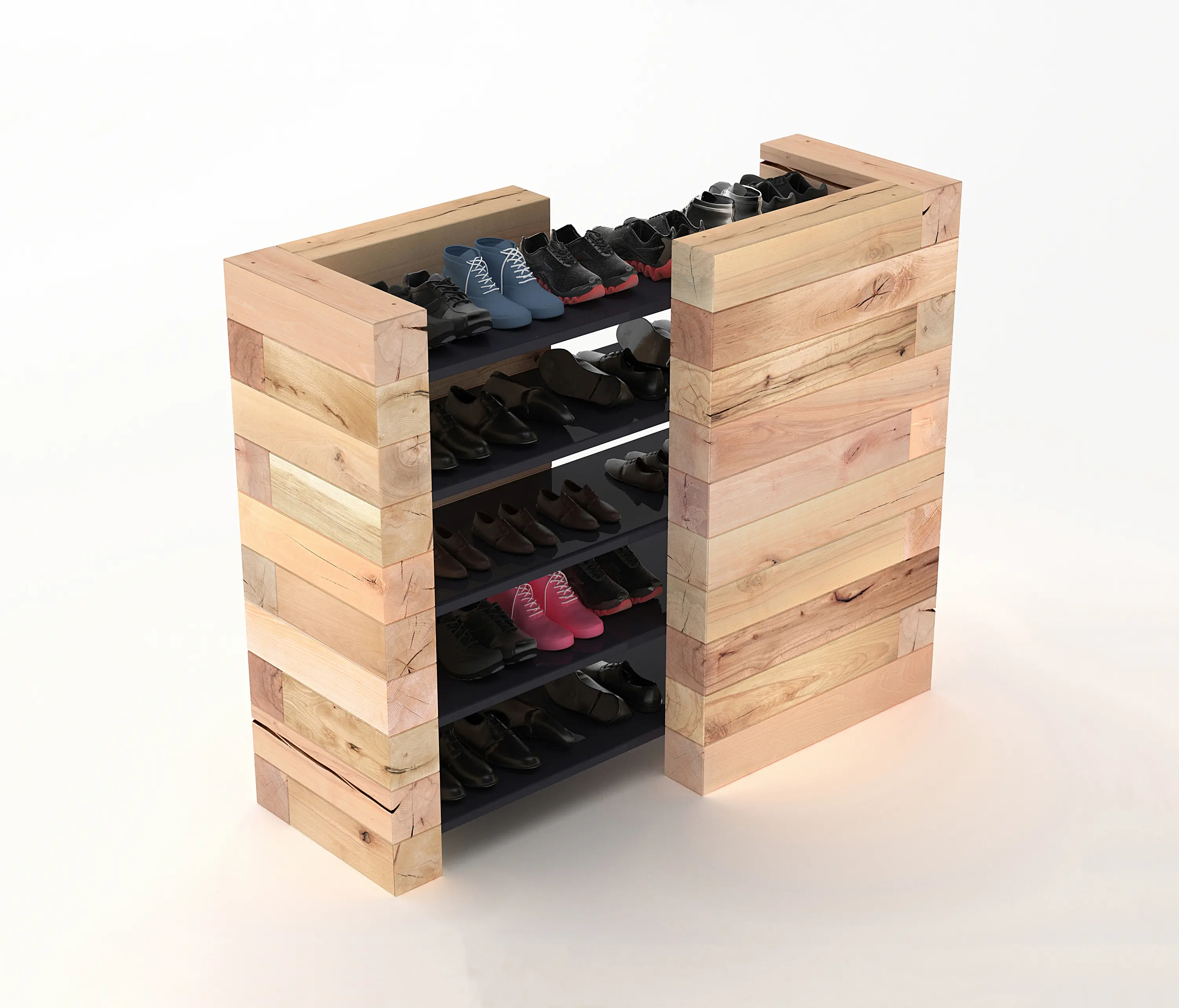 Craftwand - CRAFTWAND® - display cabinet design