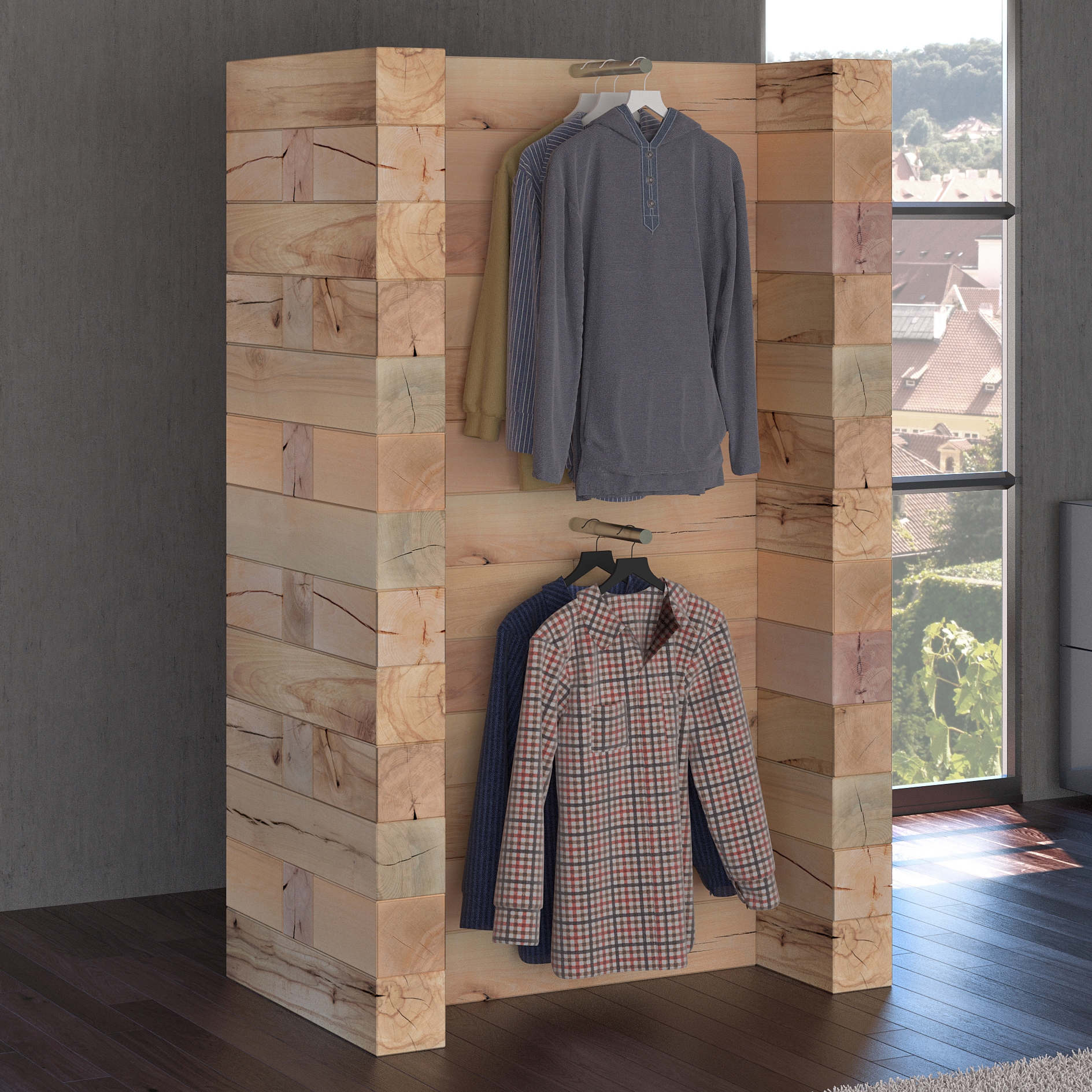 Display product CRAFTWAND® - display cabinet design from manufacturer Craftwand
