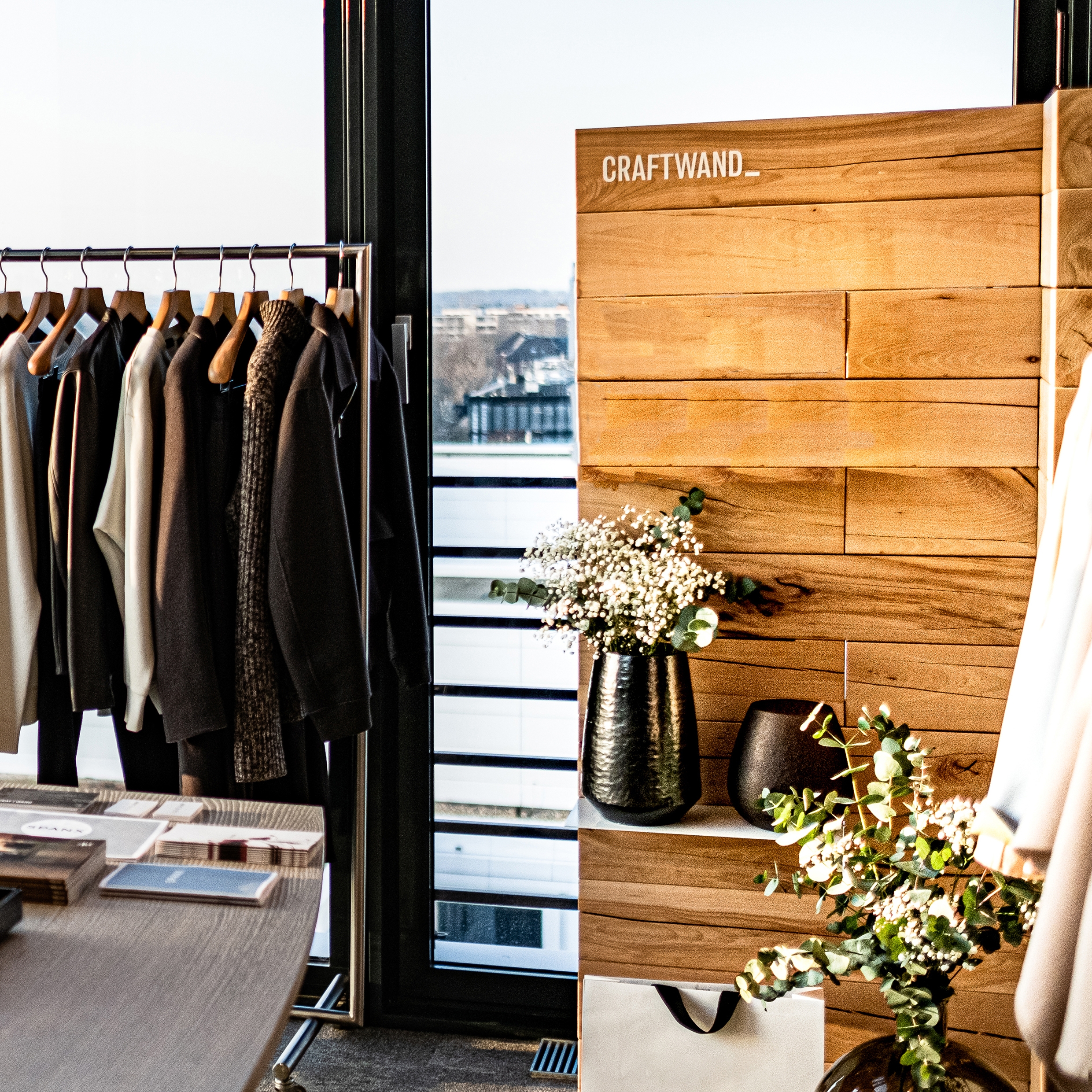 Display product CRAFTWAND® - display unit design from manufacturer Craftwand