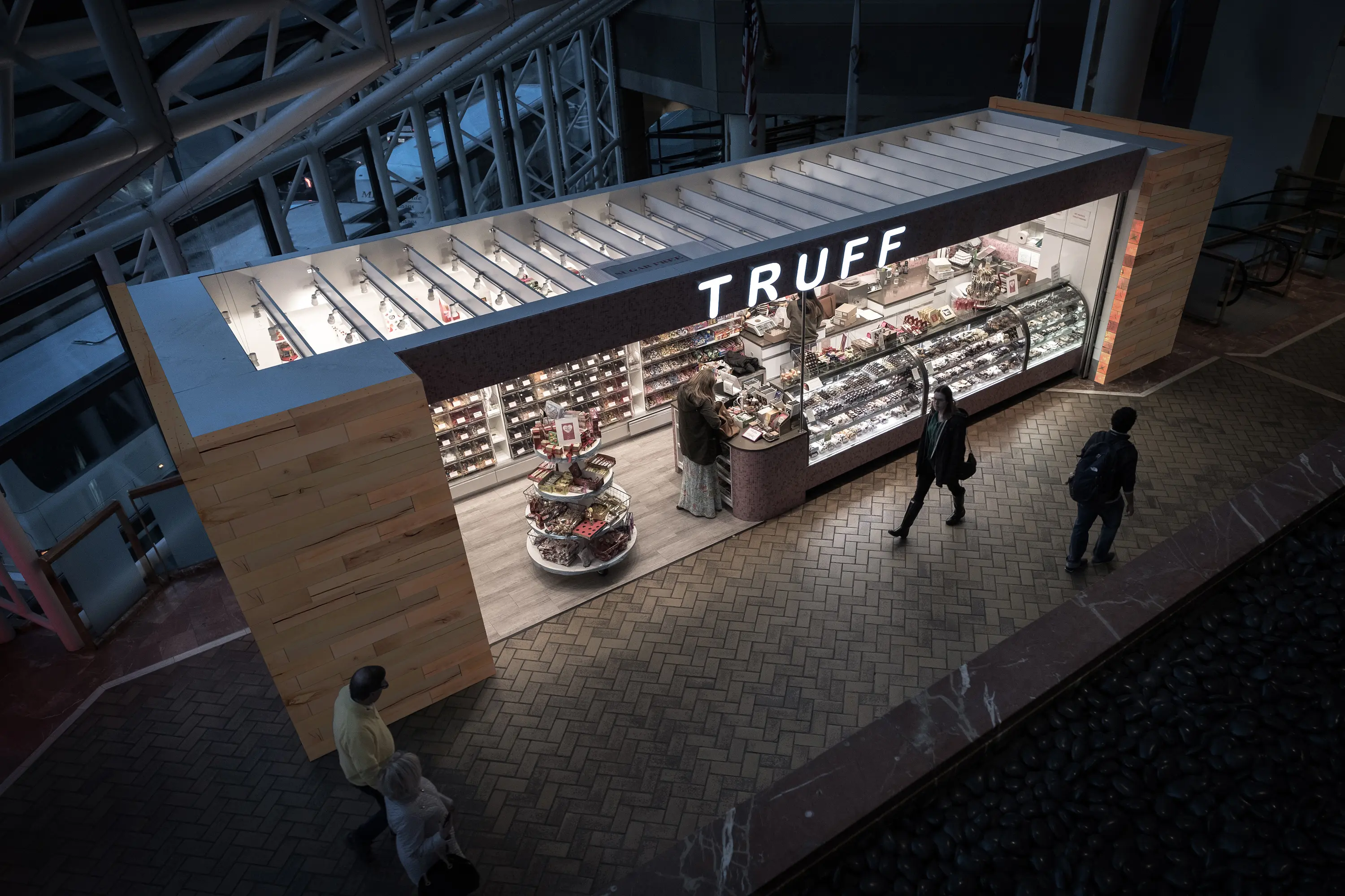 Craftwand - CRAFTWAND® - Raum in Raum Konzepte