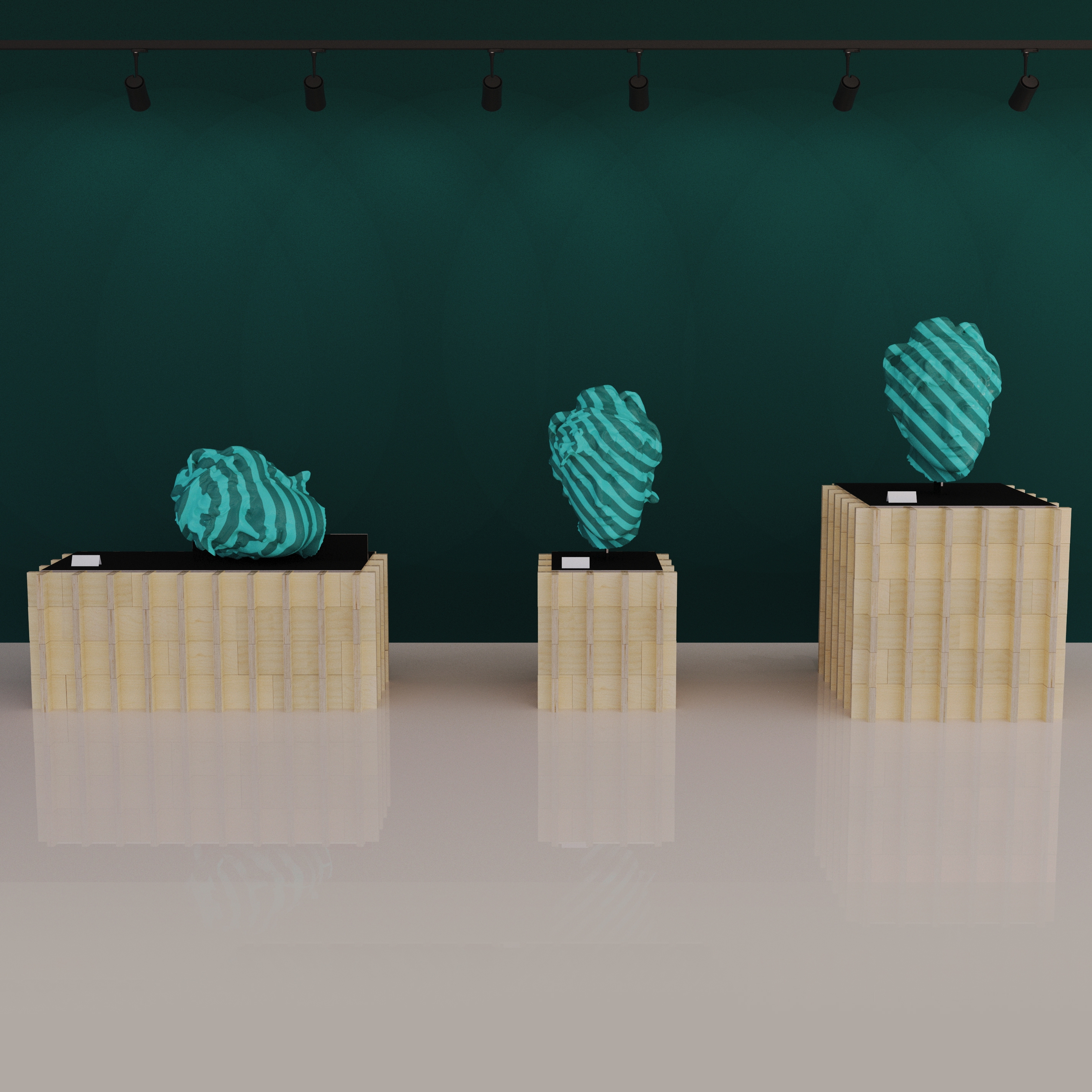 Display product CRAFTWAND® - exhibition system design from manufacturer Craftwand