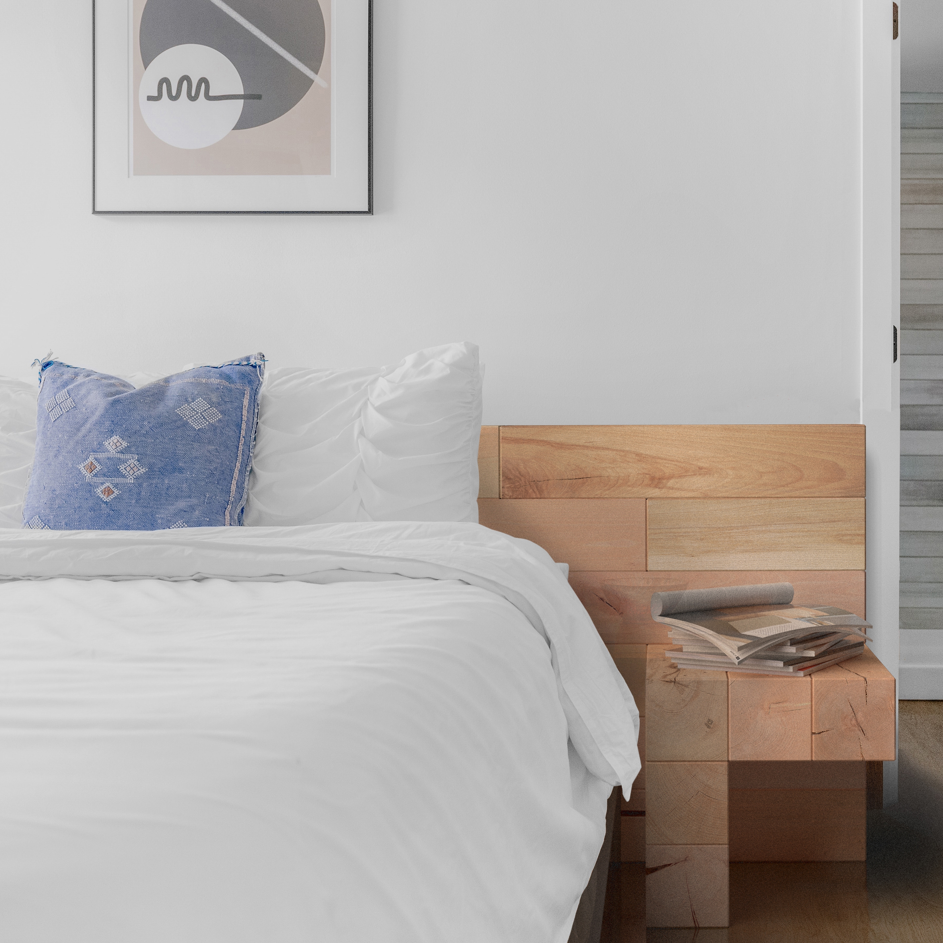 Produkt CRAFTWAND® - headboard Design des Herstellers Craftwand anzeigen