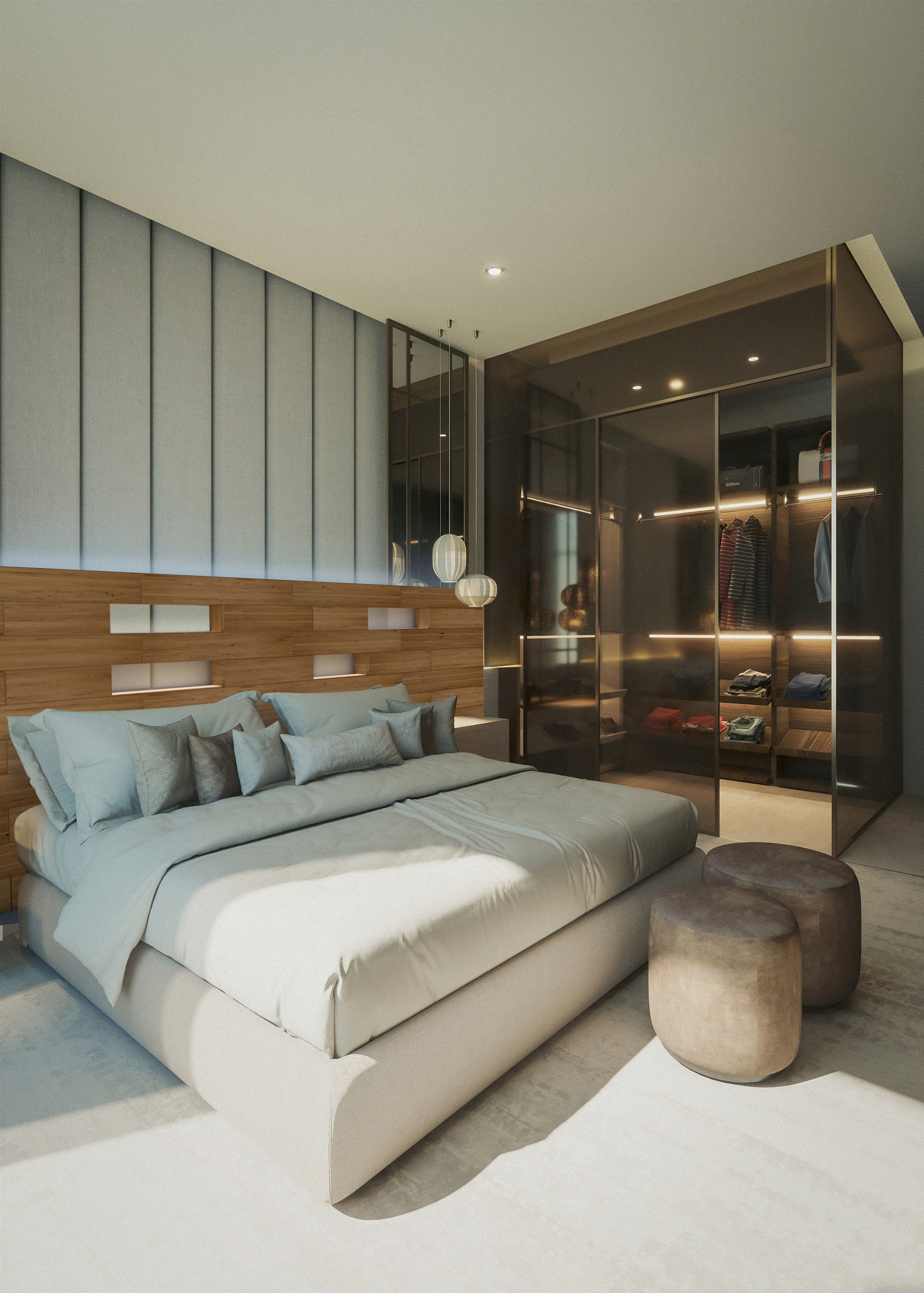 Produkt CRAFTWAND® - headboard Design des Herstellers Craftwand anzeigen