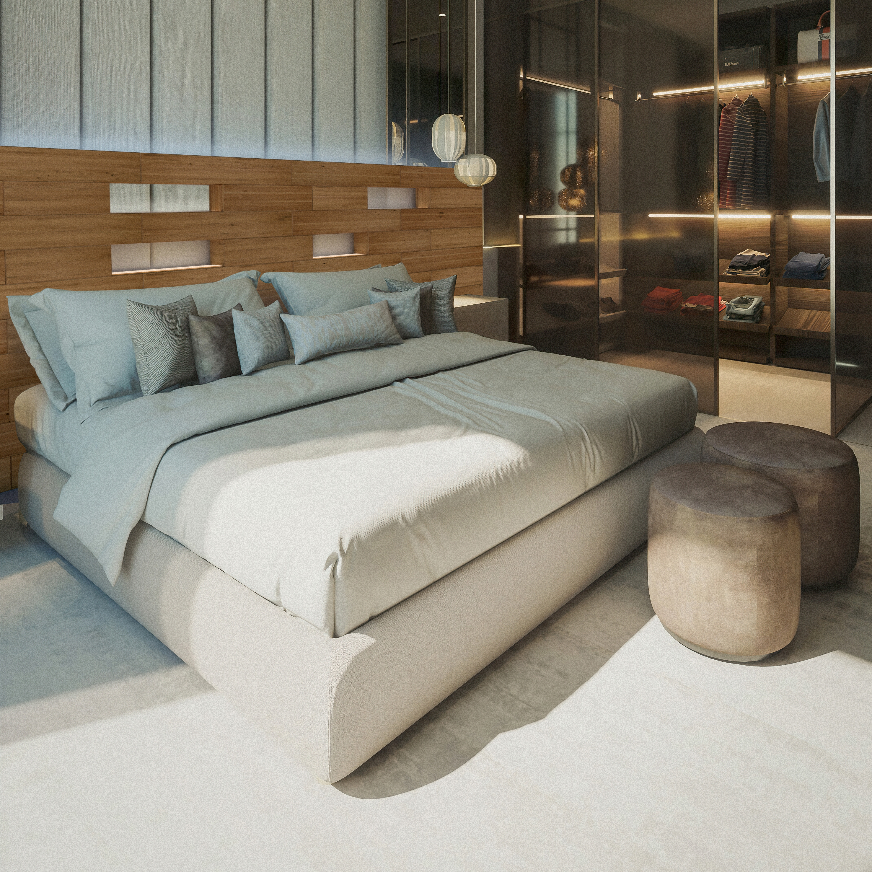 Produkt CRAFTWAND® - headboard Design des Herstellers Craftwand anzeigen