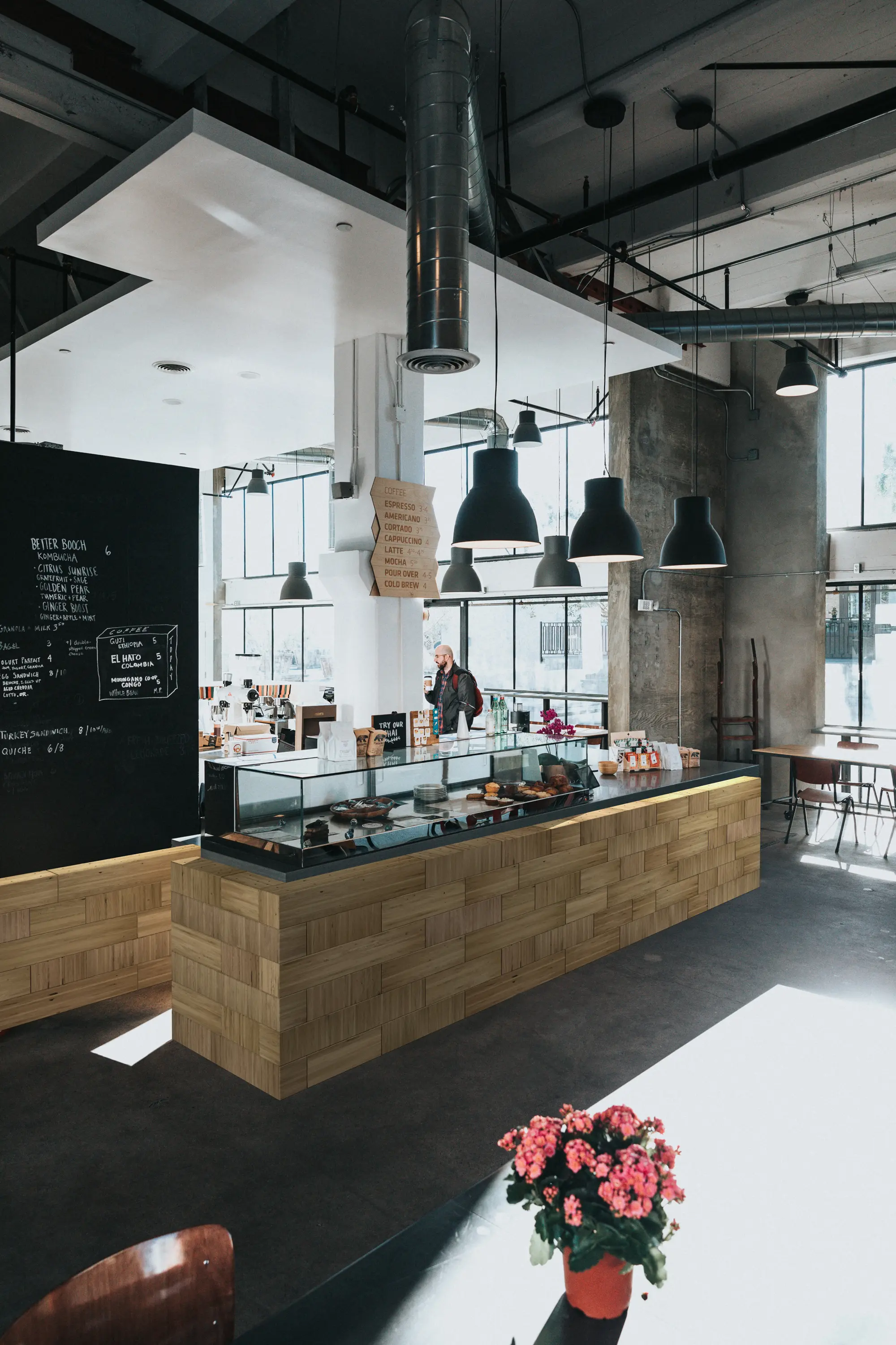 Craftwand - CRAFTWAND® - coffee/bar counter design
