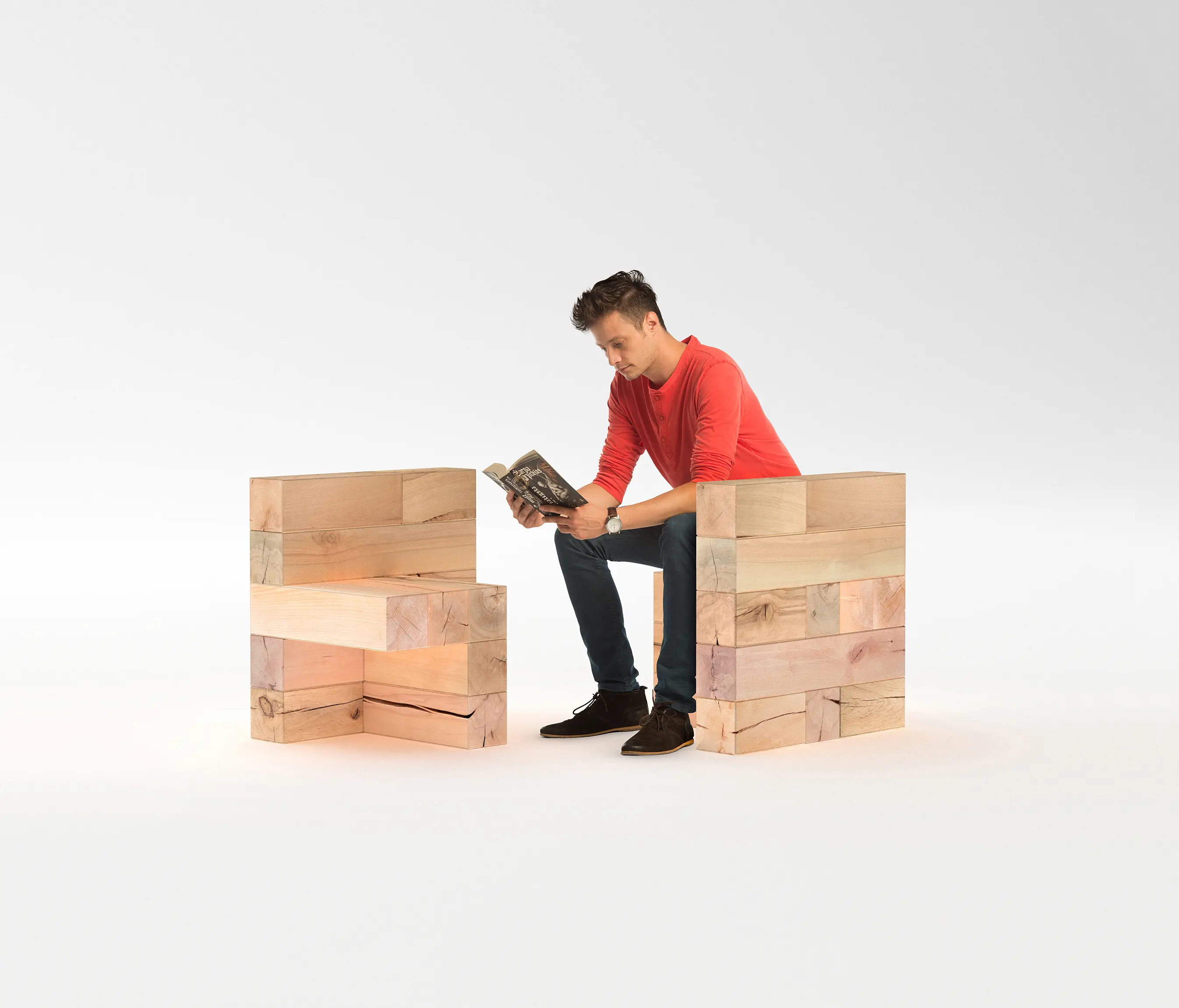 Craftwand - CRAFTWAND® - public space bench system design