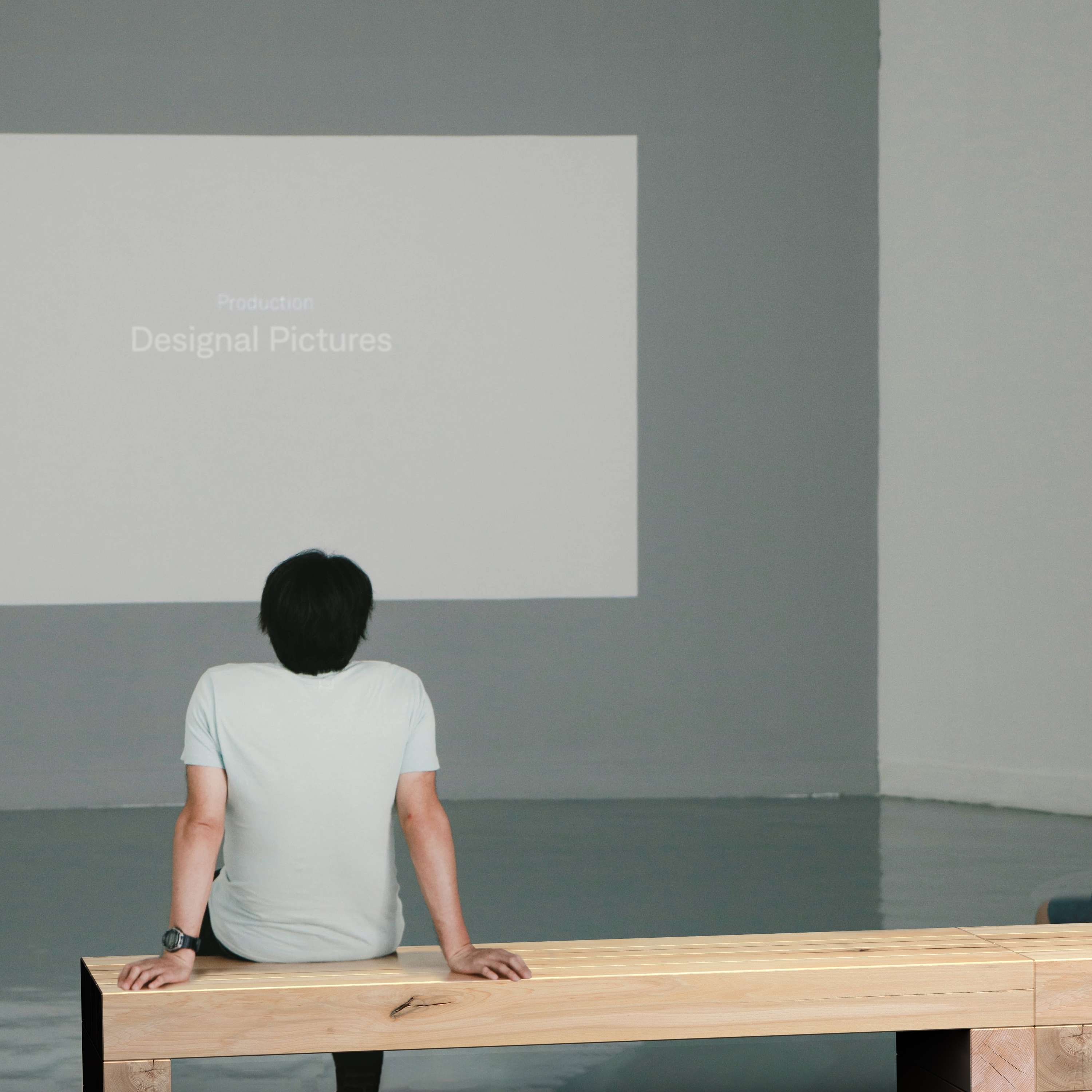 Display product CRAFTWAND® - public space bench design from manufacturer Craftwand