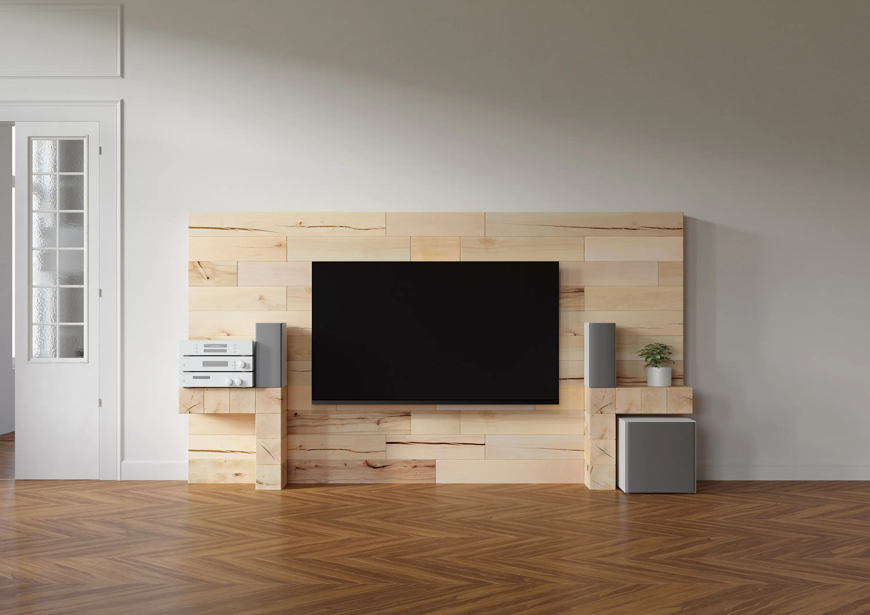 Craftwand - CRAFTWAND® - media wall design