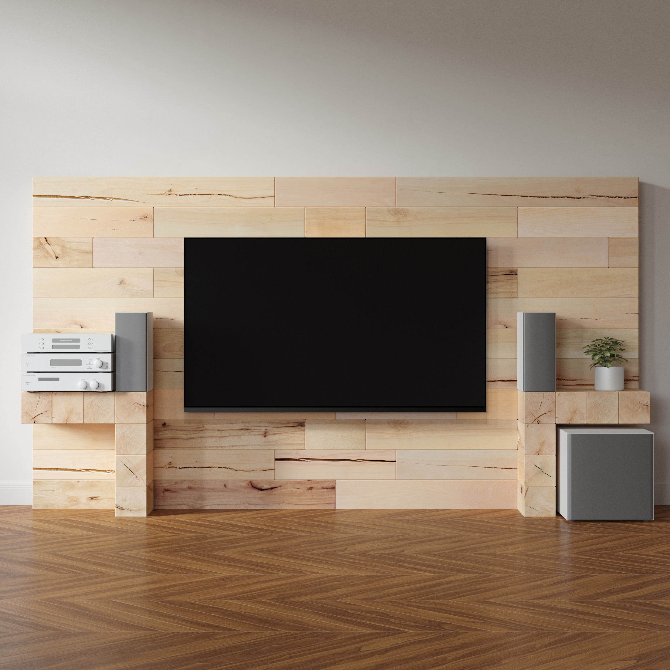 Produkt CRAFTWAND® - Medienwandgestaltung des Herstellers Craftwand anzeigen