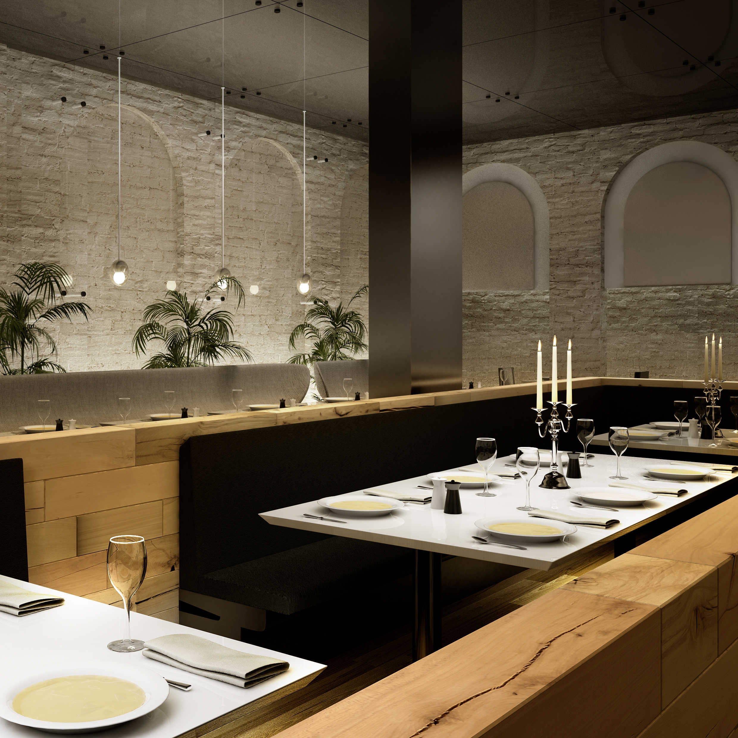 Mostra il prodotto CRAFTWAND® - room-in-room design del produttore Craftwand