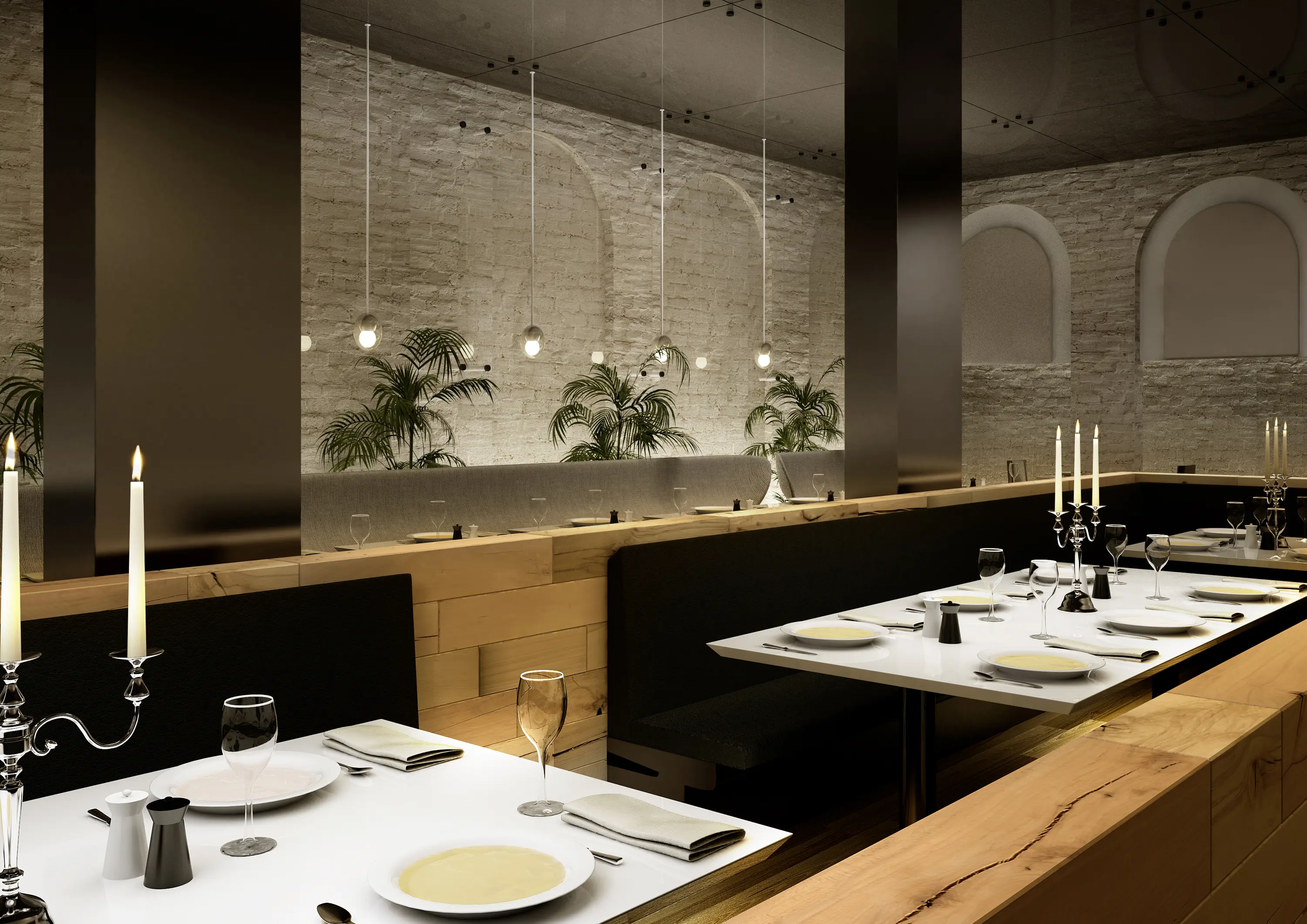 Craftwand - CRAFTWAND® - room-in-room design