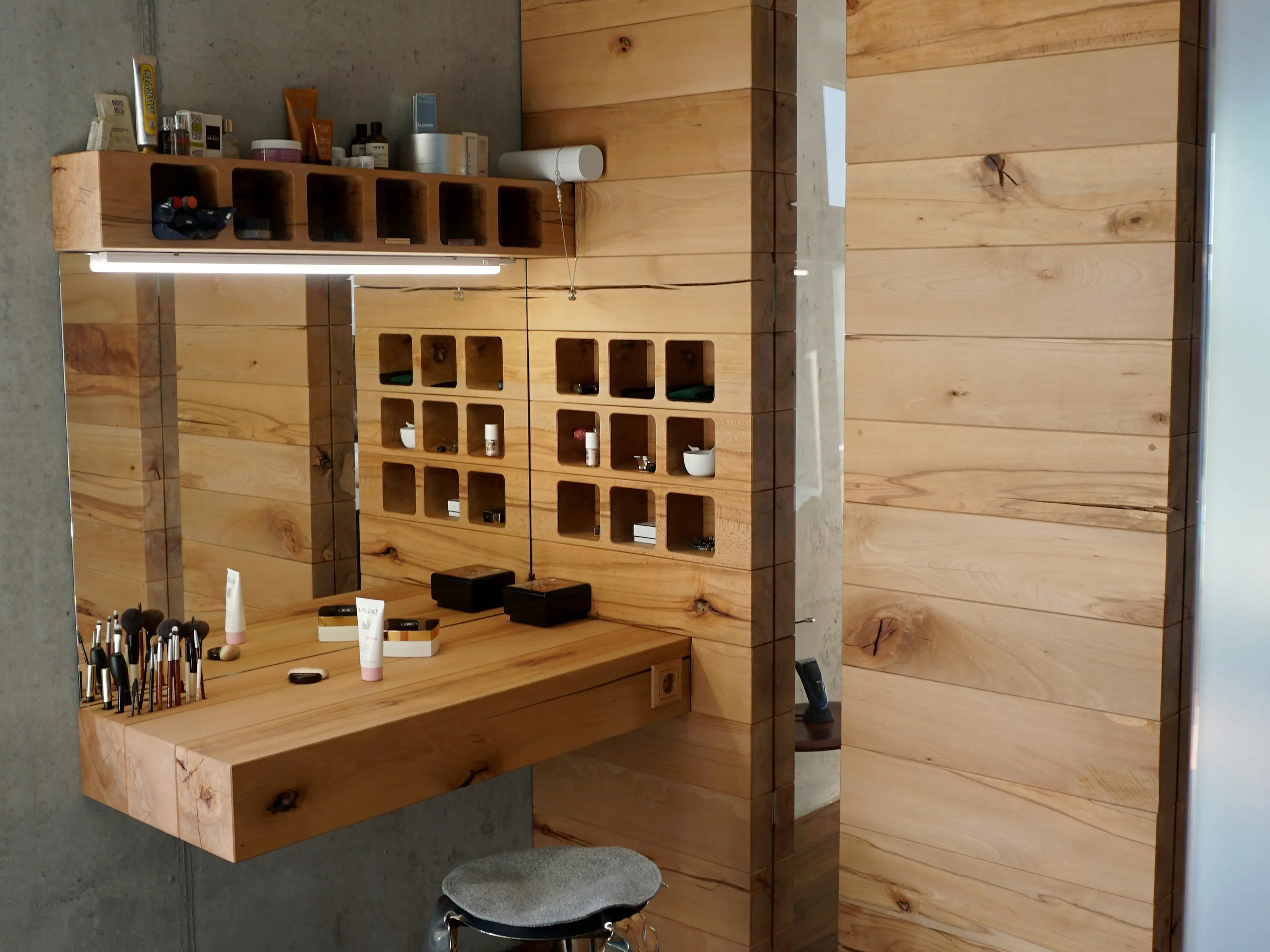 Craftwand - CRAFTWAND® - vanity unit design