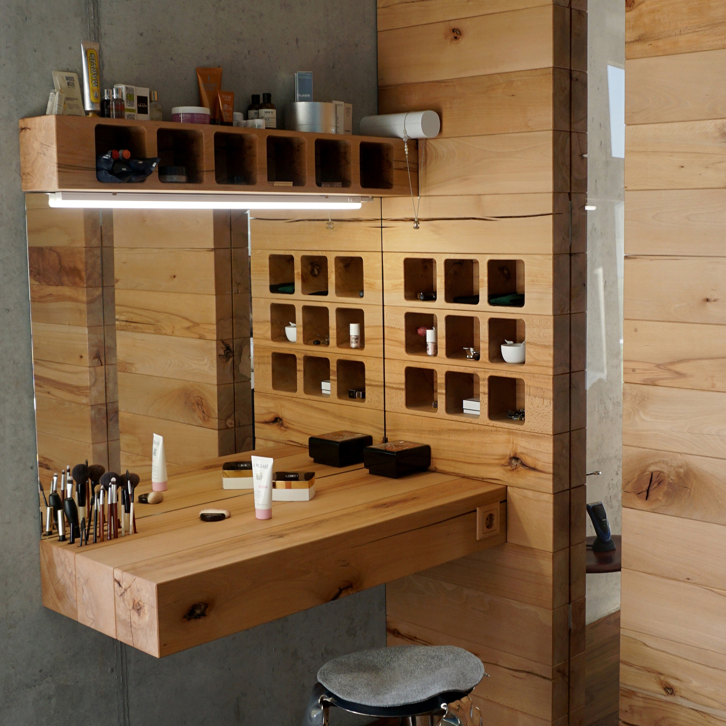 CRAFTWAND® - vanity unit design