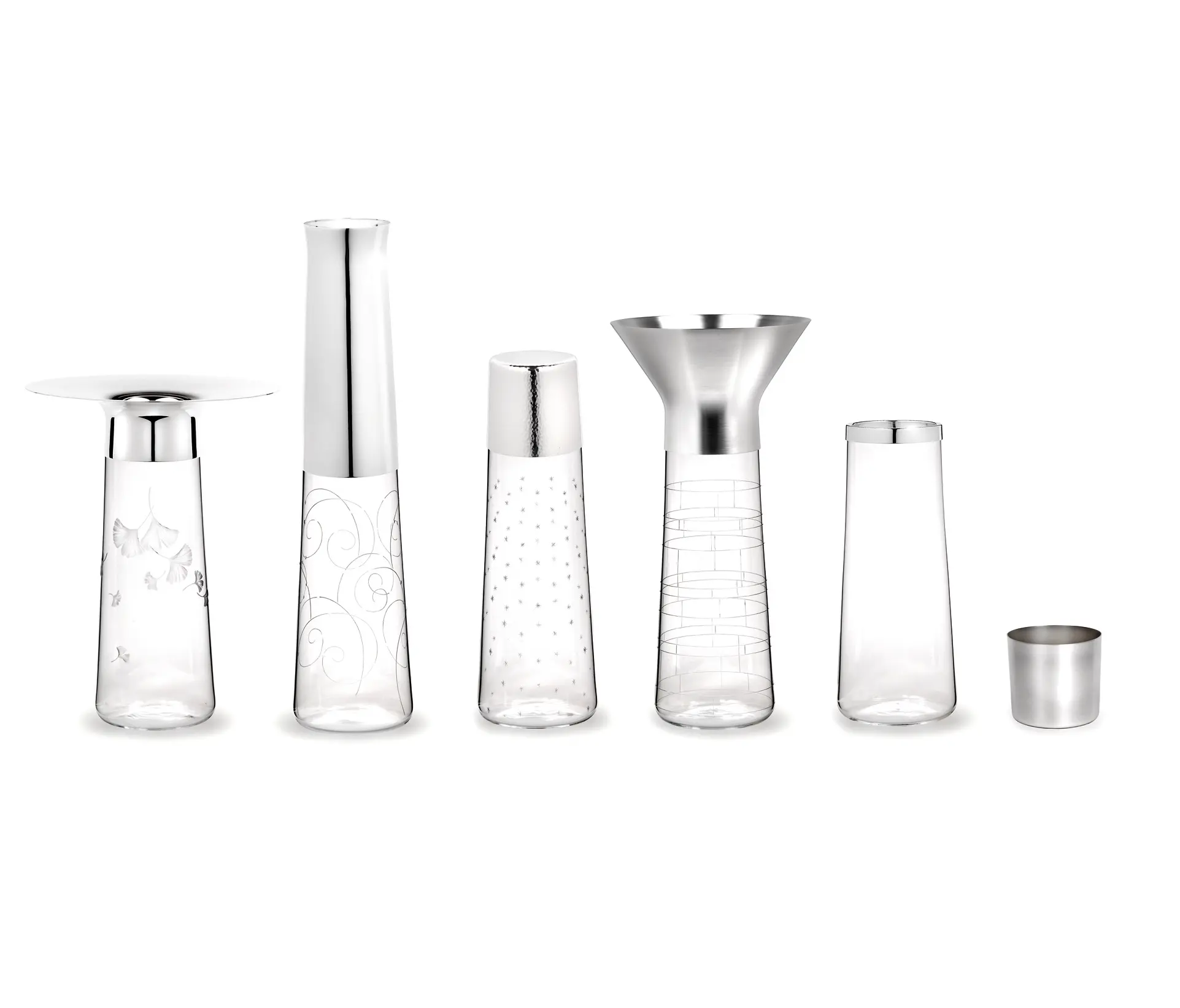 Wiener Silber Manufactur - Claesson Koivisto Rune – Vindobona Vase