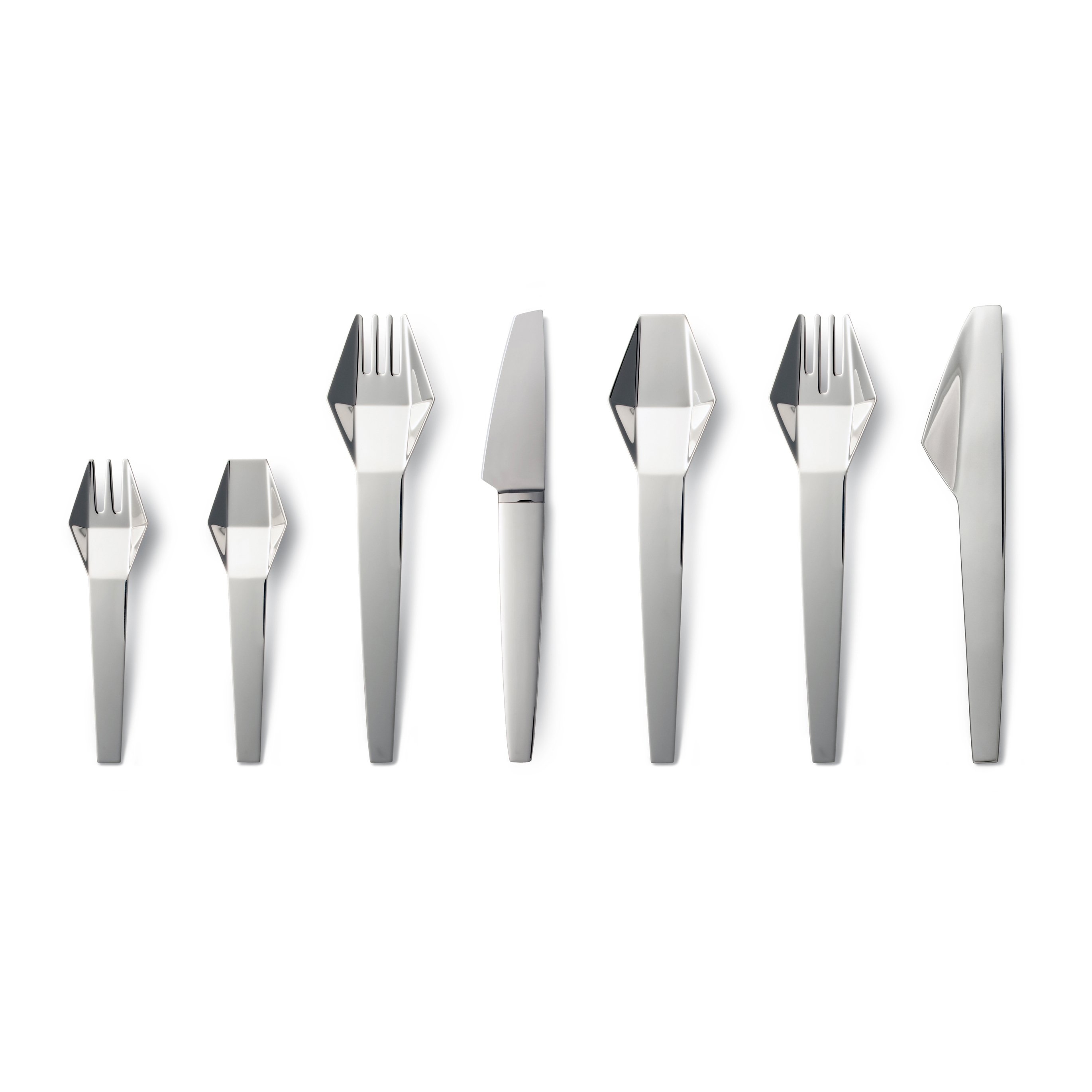 Display product Thomas Feichtner – Cutt from manufacturer Wiener Silber Manufactur