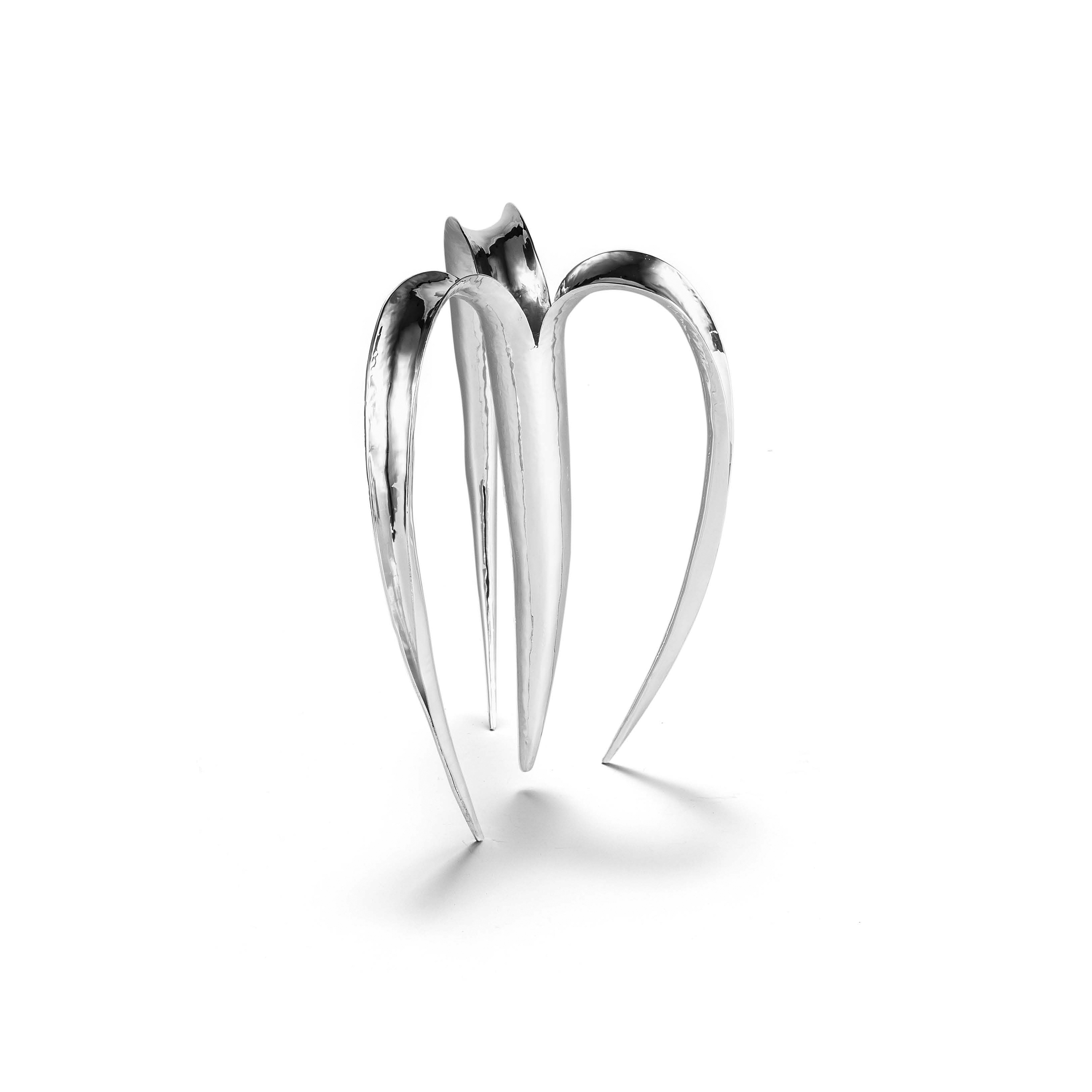 Mostra il prodotto Ted Muehling – Candleholder del produttore Wiener Silber Manufactur
