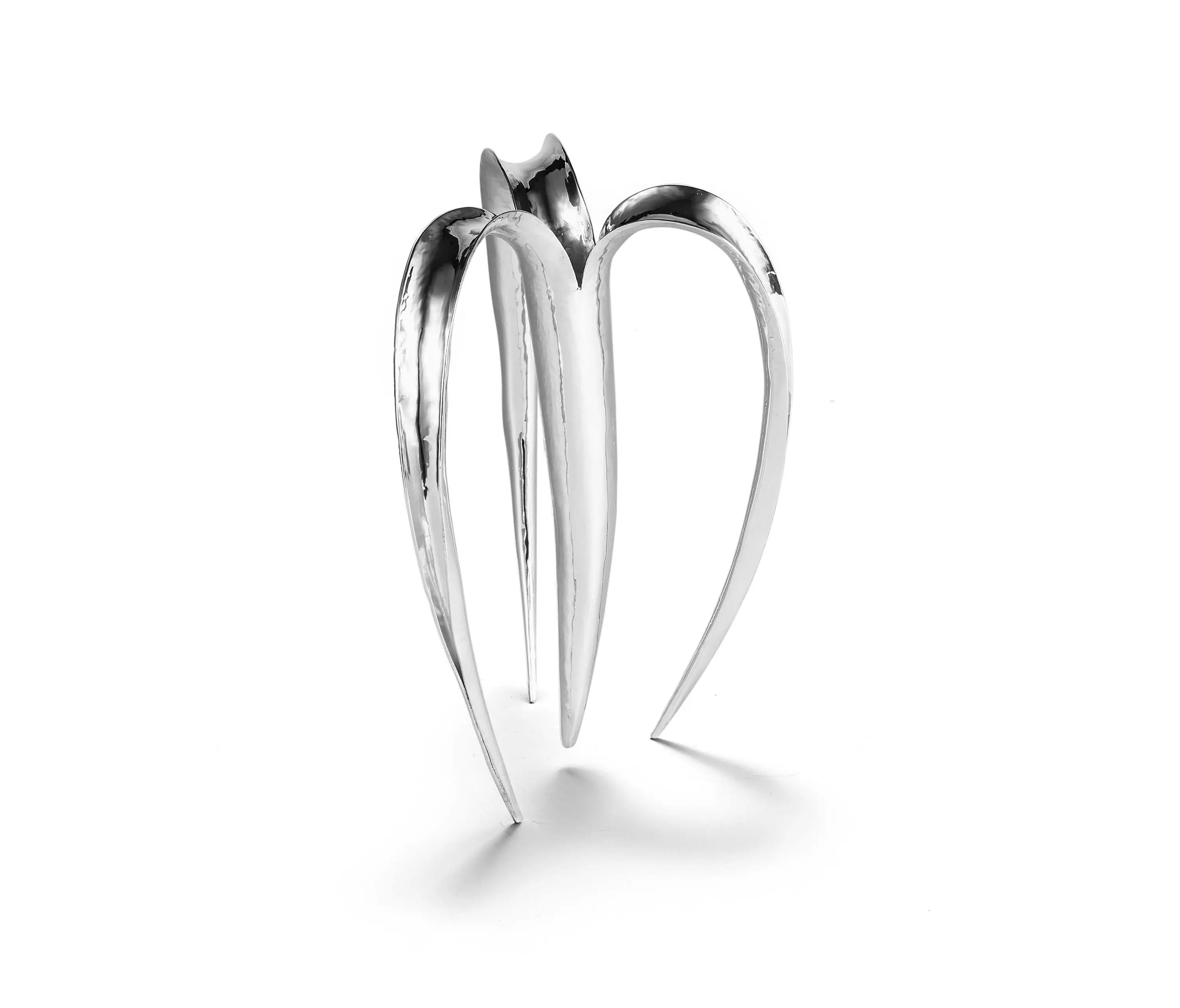 Wiener Silber Manufactur - Ted Muehling – Candleholder