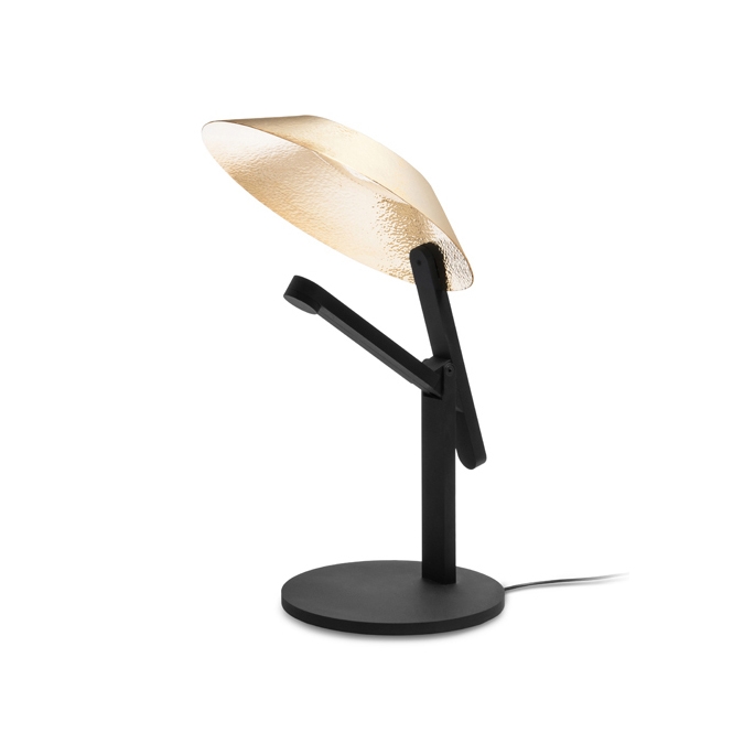 Mostrar el producto BIG-GAME – Hammer-Lamp Gold del fabricante Wiener Silber Manufactur