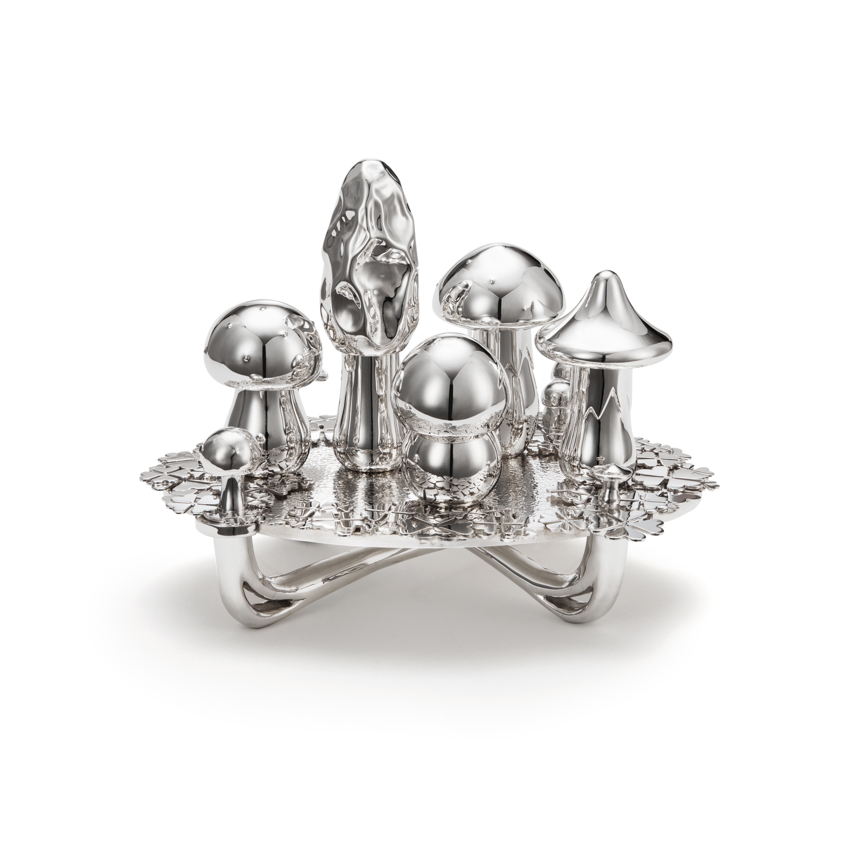 Produkt Wolfgang Joop – Magic Mushrooms Centerpiece des Herstellers Wiener Silber Manufactur anzeigen