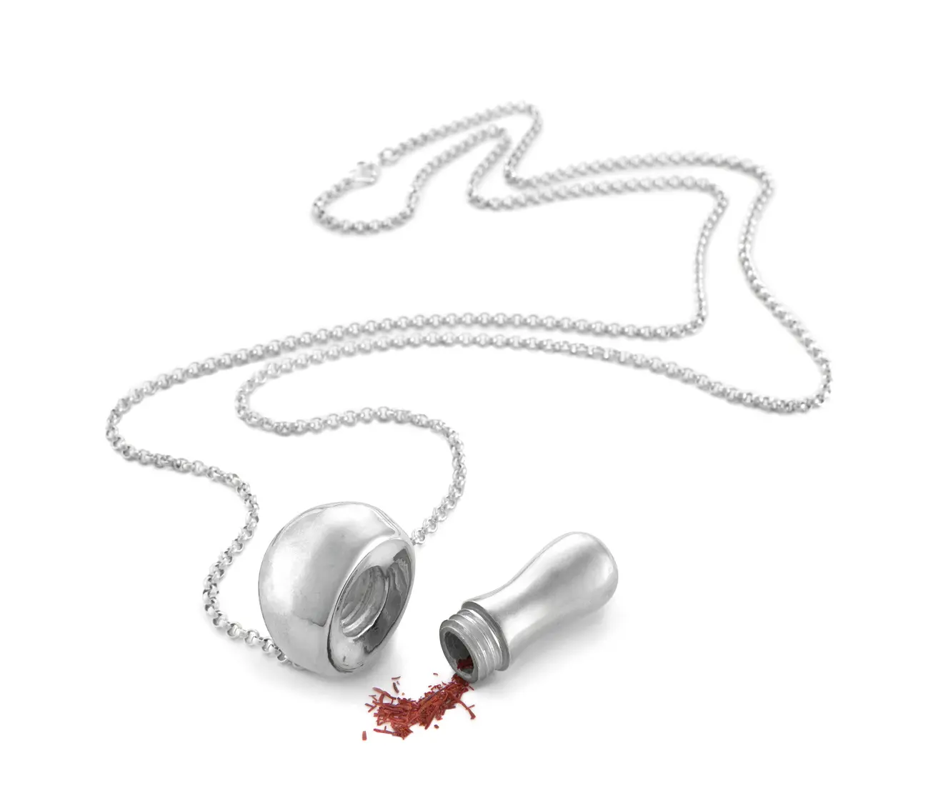 Wiener Silber Manufactur - Wolfgang Joop – Magic Mushrooms Charm