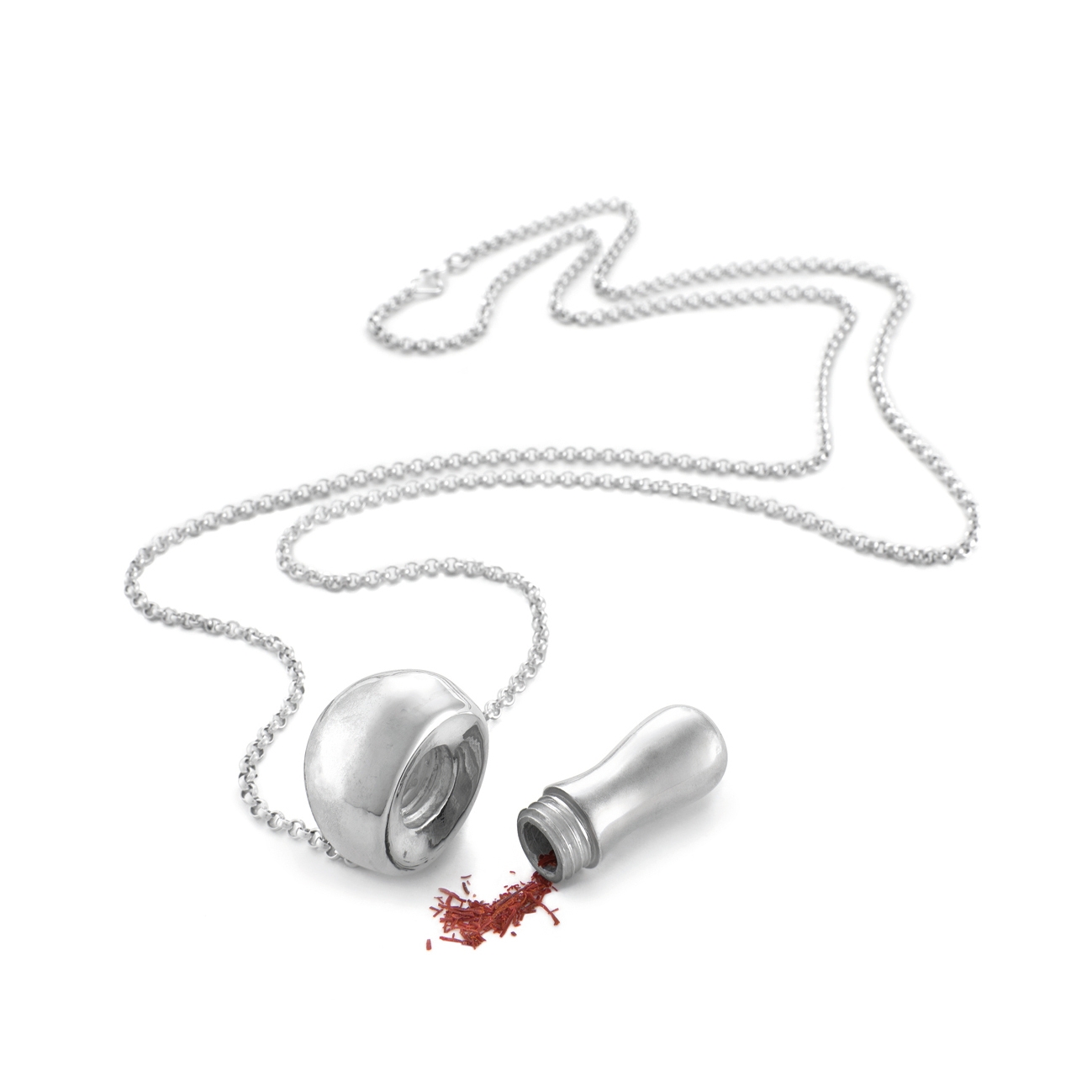 Produkt Wolfgang Joop – Magic Mushrooms Amulett des Herstellers Wiener Silber Manufactur anzeigen